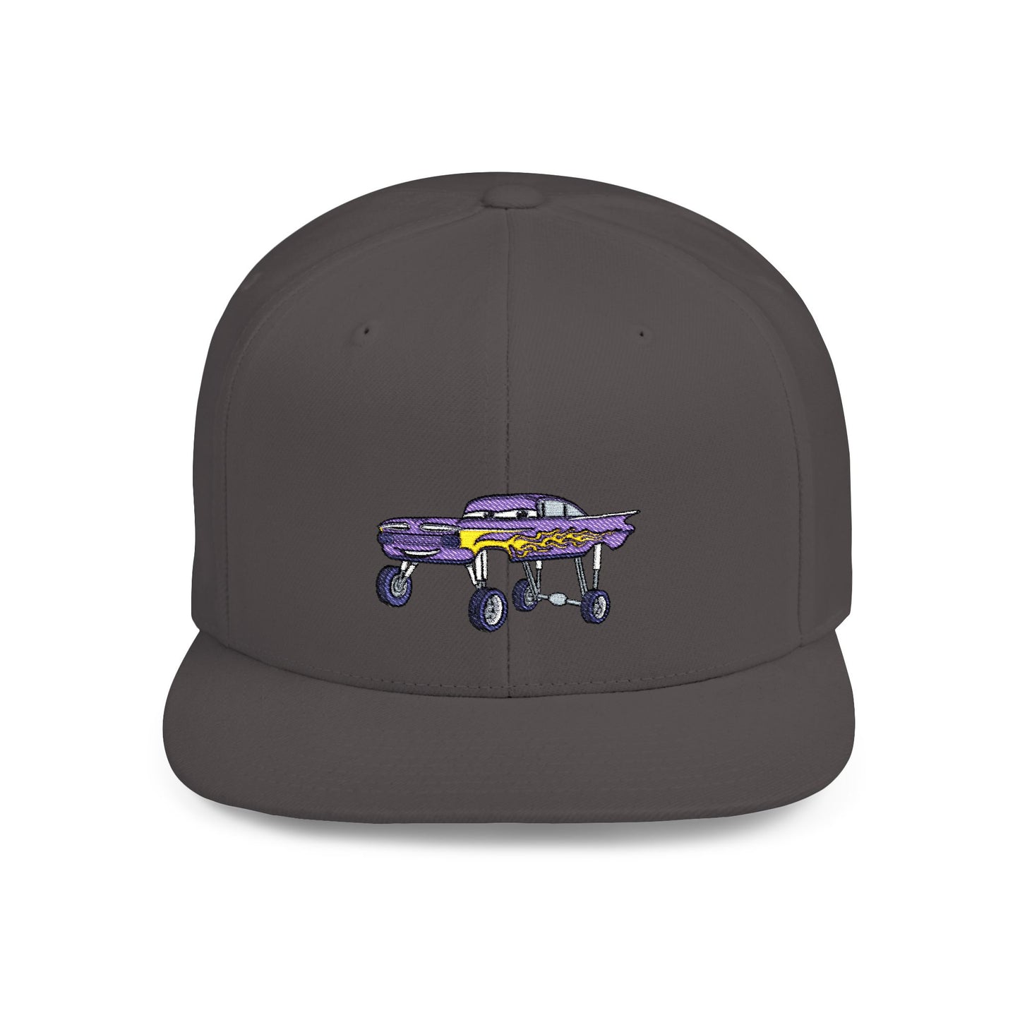 Ramone Cars Disney Flat Bill Snapback – Lightweight, Custom Fit, Premium Quality