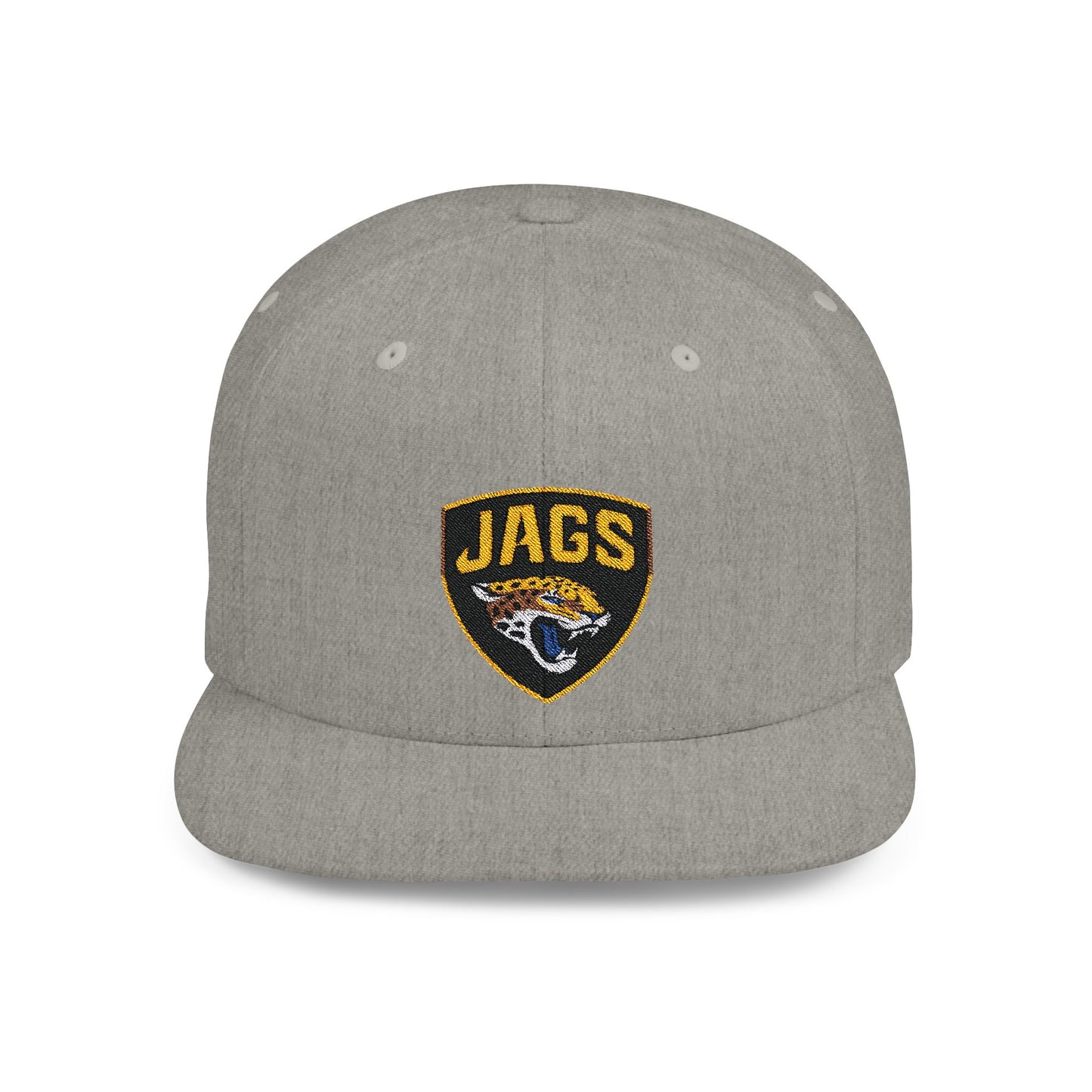 Jacksonville Jaguars Jaguars Strong Flat Bill Snapback – Lightweight, Custom Fit, Premium Quality