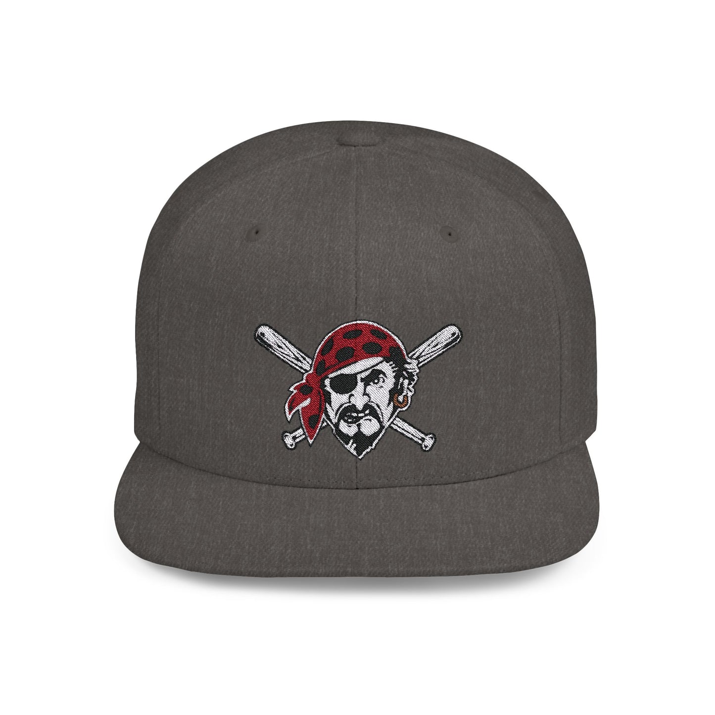 Pittsburgh Pirates Lets Go Bucs Legacy Flat Bill Snapback – Lightweight, Custom Fit, Premium Quality