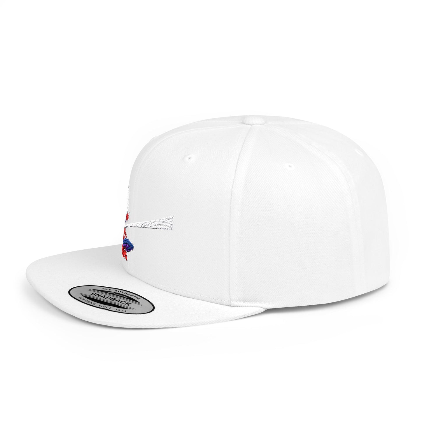 Spider Man No Way Home Flat Bill Snapback – Lightweight, Custom Fit, Premium Quality