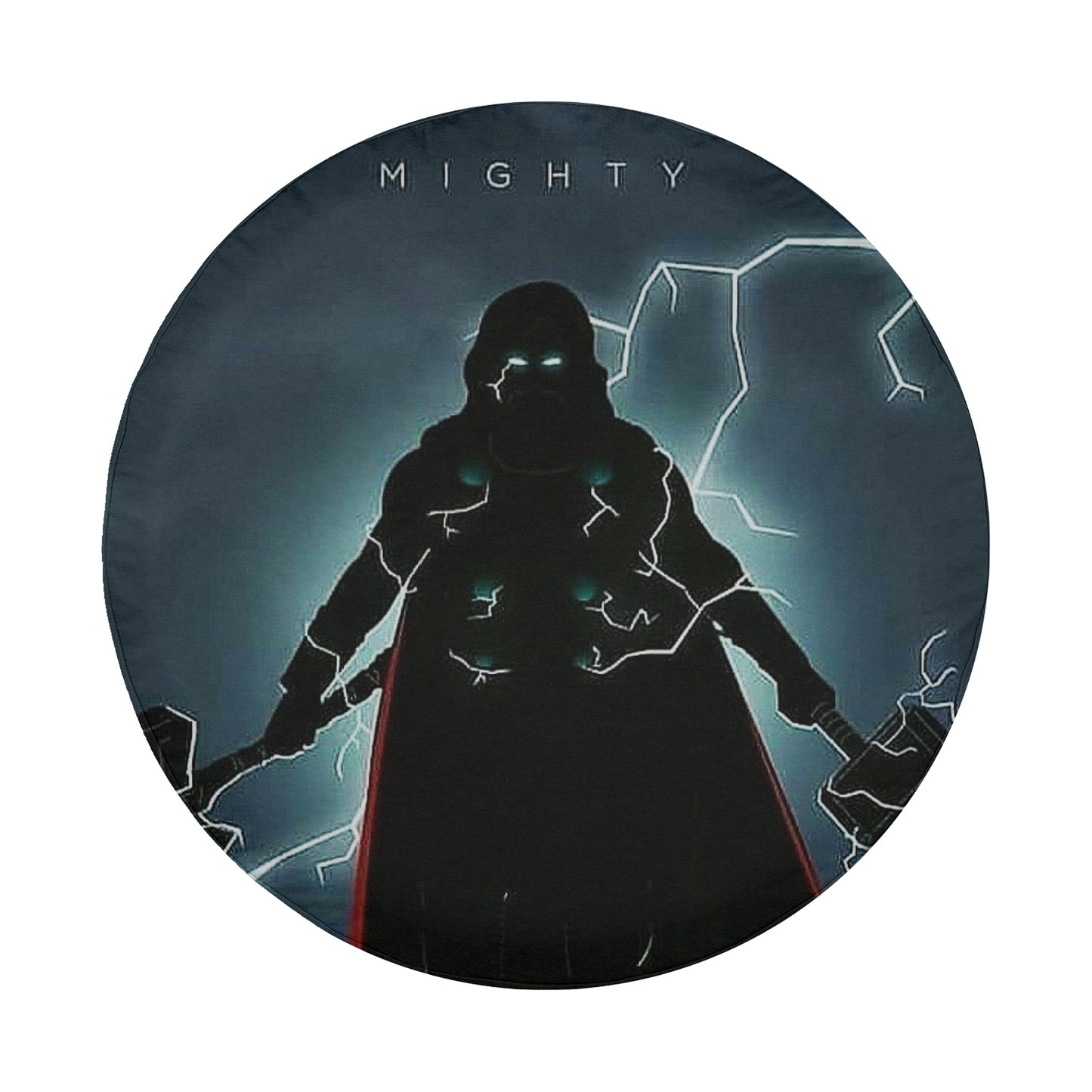 Marvel Thor Mighty Comics Spare Tire Cover – Premium Waterproof UV Resistant Protector