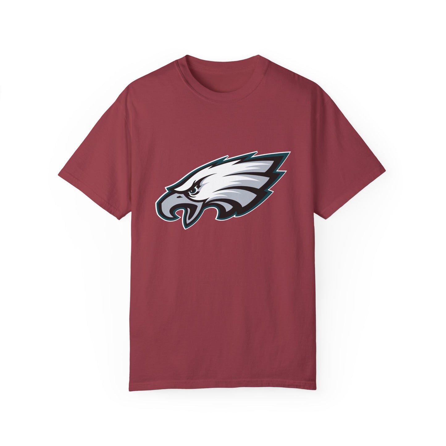 Philadelphia Eagles Pride Garment-Dyed T-Shirt – Premium Cotton Tee for Customization