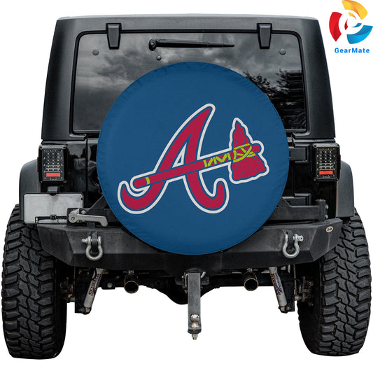 Los Angeles Angels Spare Tire Cover – Premium Waterproof UV-Resistant Protector