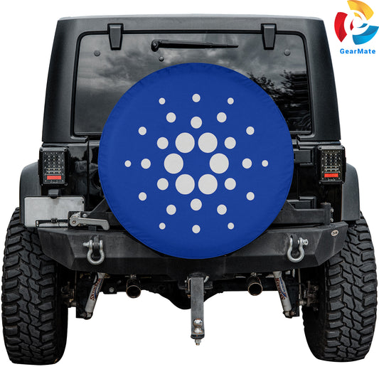 Cardano Spare Tire Cover – Premium Waterproof UV Resistant Protector