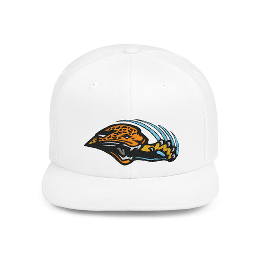 Jacksonville Jaguars We Are Jags Flat Bill Snapback – Lightweight, Custom Fit, Premium Quality