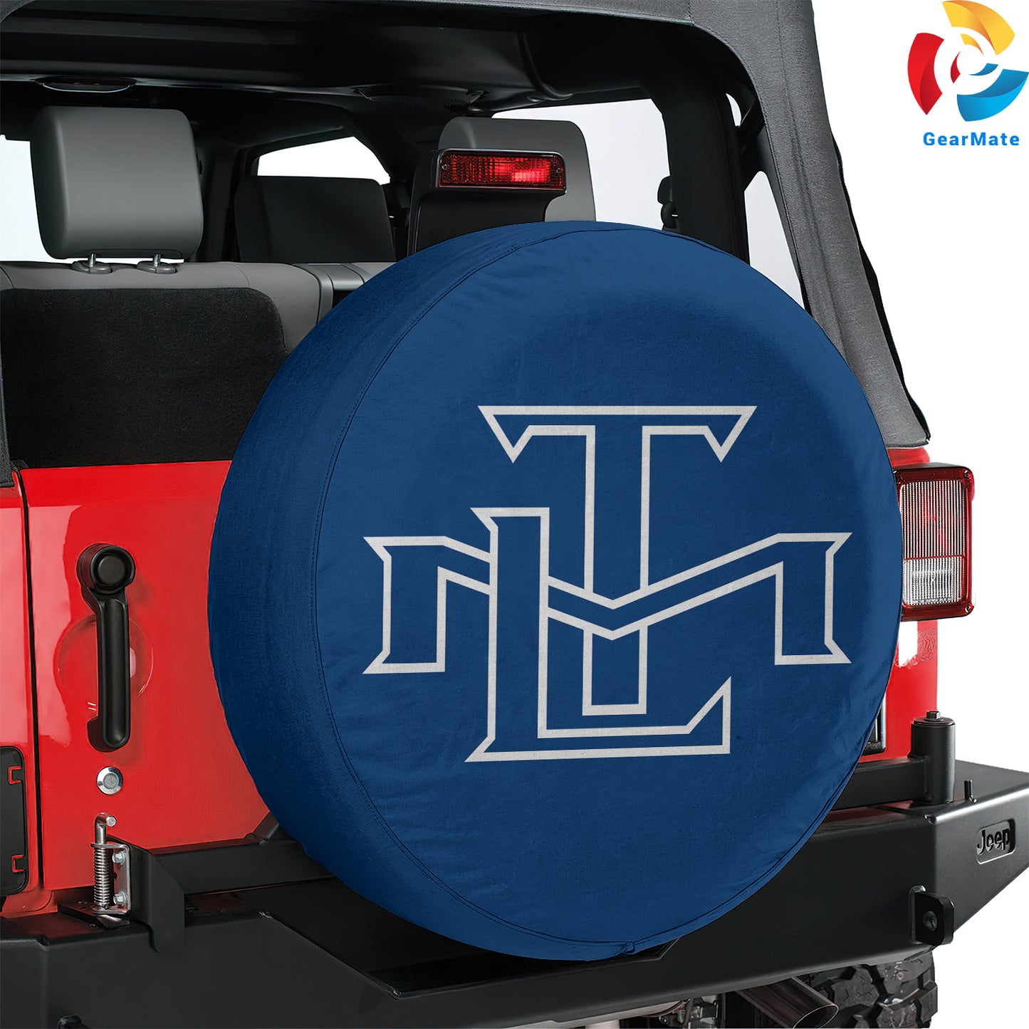 Toronto Maple Leafs NHL Hockey Spare Tire Cover – Premium Waterproof UV-Resistant Protector