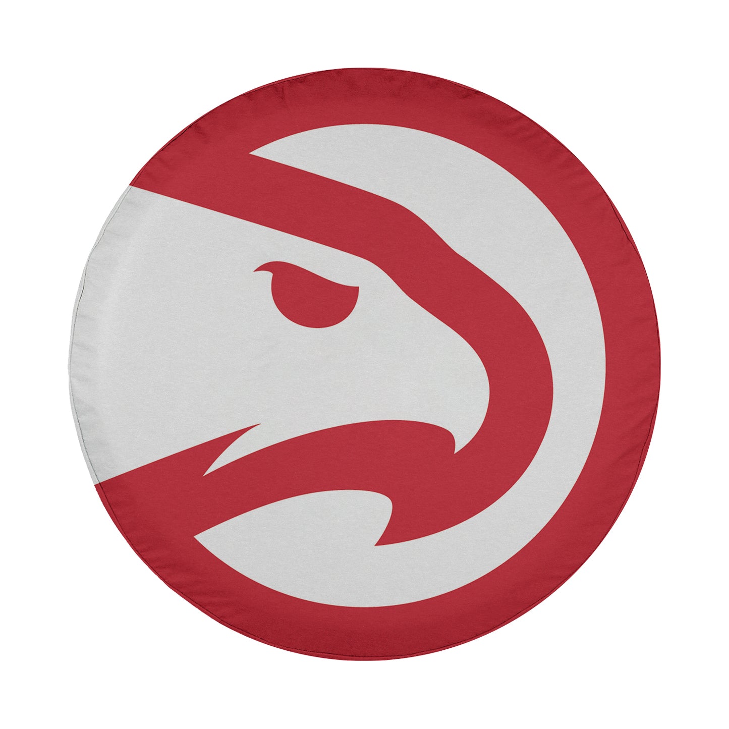 Atlanta Hawks Spare Tire Cover – Premium Waterproof UV-Resistant Protector