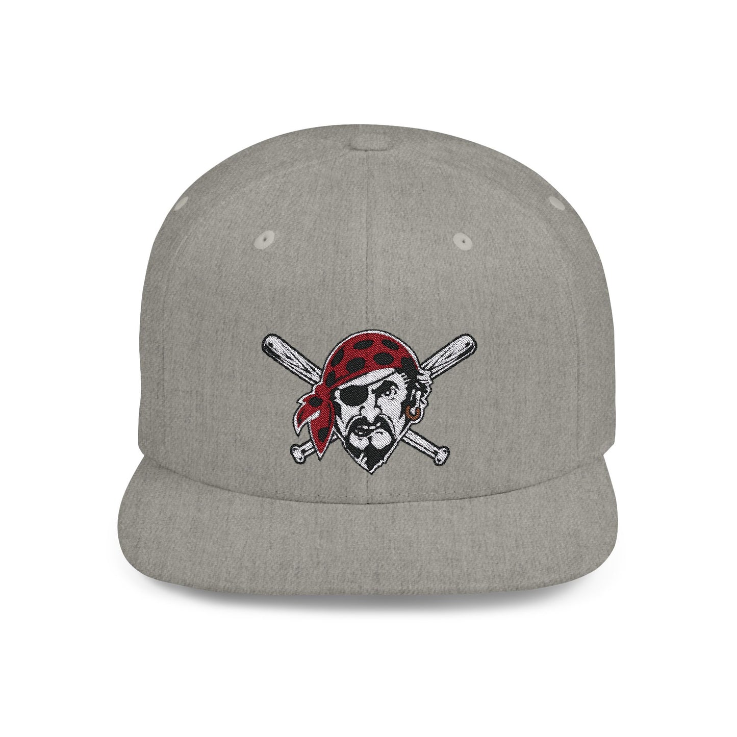 Pittsburgh Pirates Lets Go Bucs Legacy Flat Bill Snapback – Lightweight, Custom Fit, Premium Quality