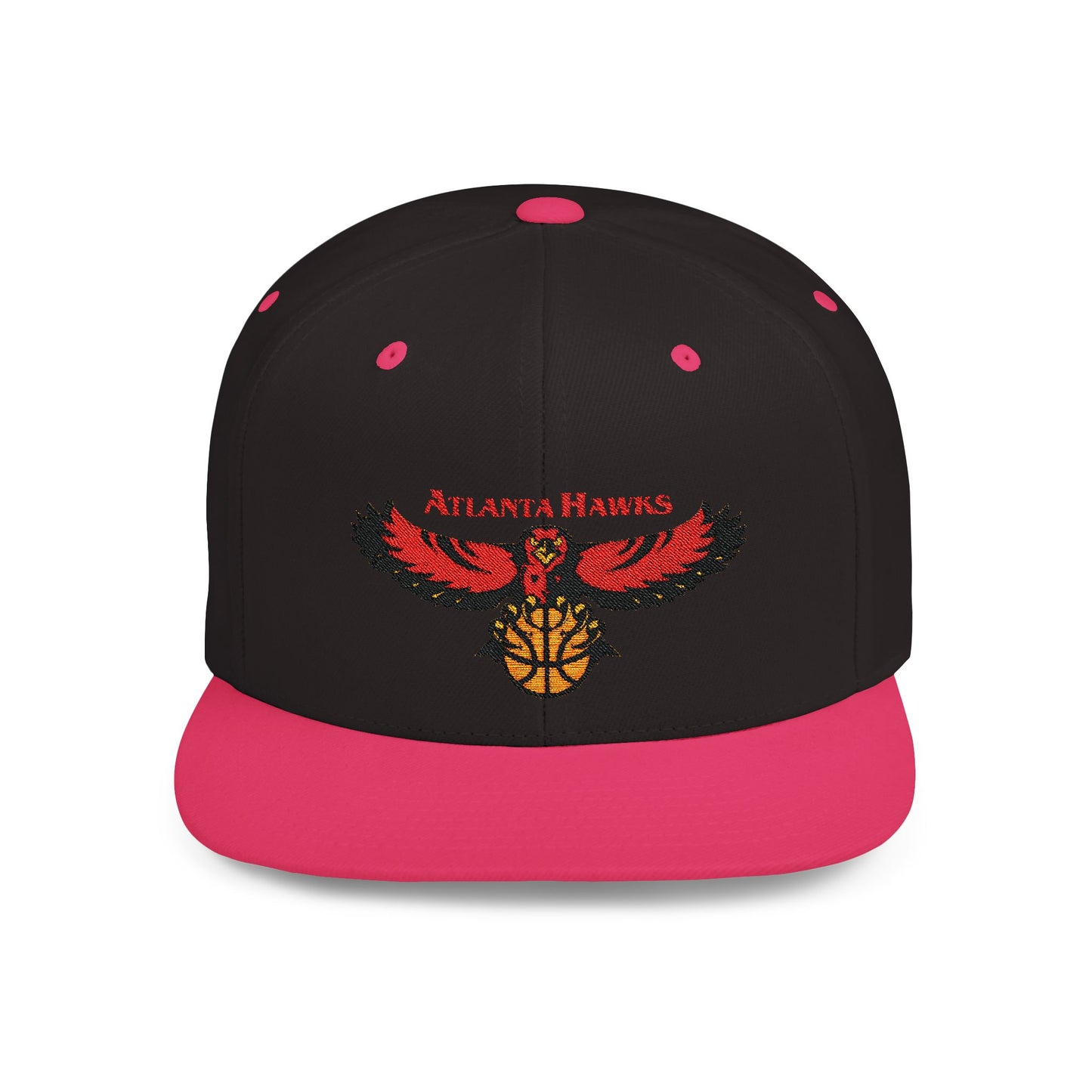 Atlanta Hawks True To Atlanta Flat Bill Snapback – Lightweight, Custom Fit, Premium Quality