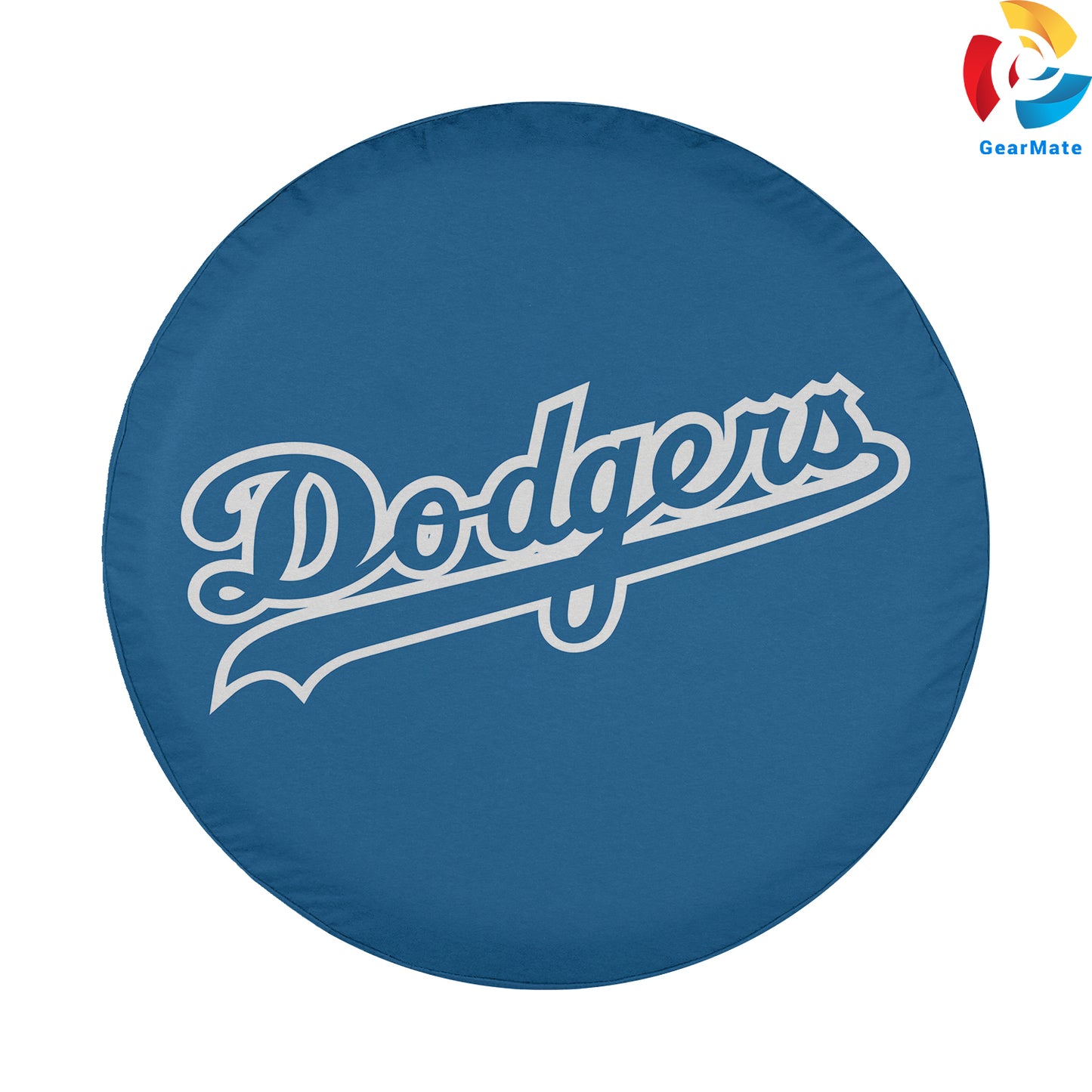 Los Angeles Dodgers Spare Tire Cover – Premium Waterproof UV-Resistant Protector