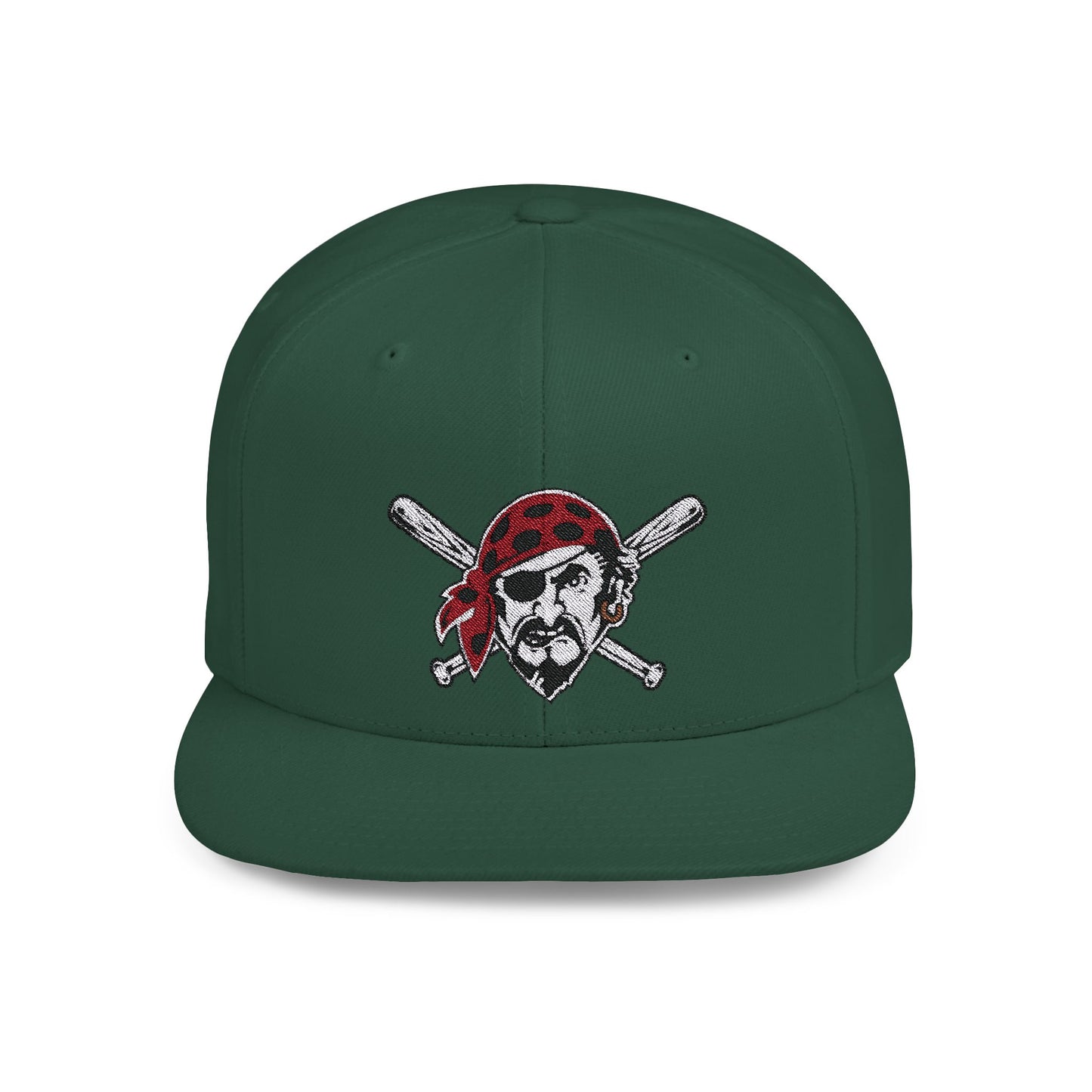 Pittsburgh Pirates Lets Go Bucs Legacy Flat Bill Snapback – Lightweight, Custom Fit, Premium Quality