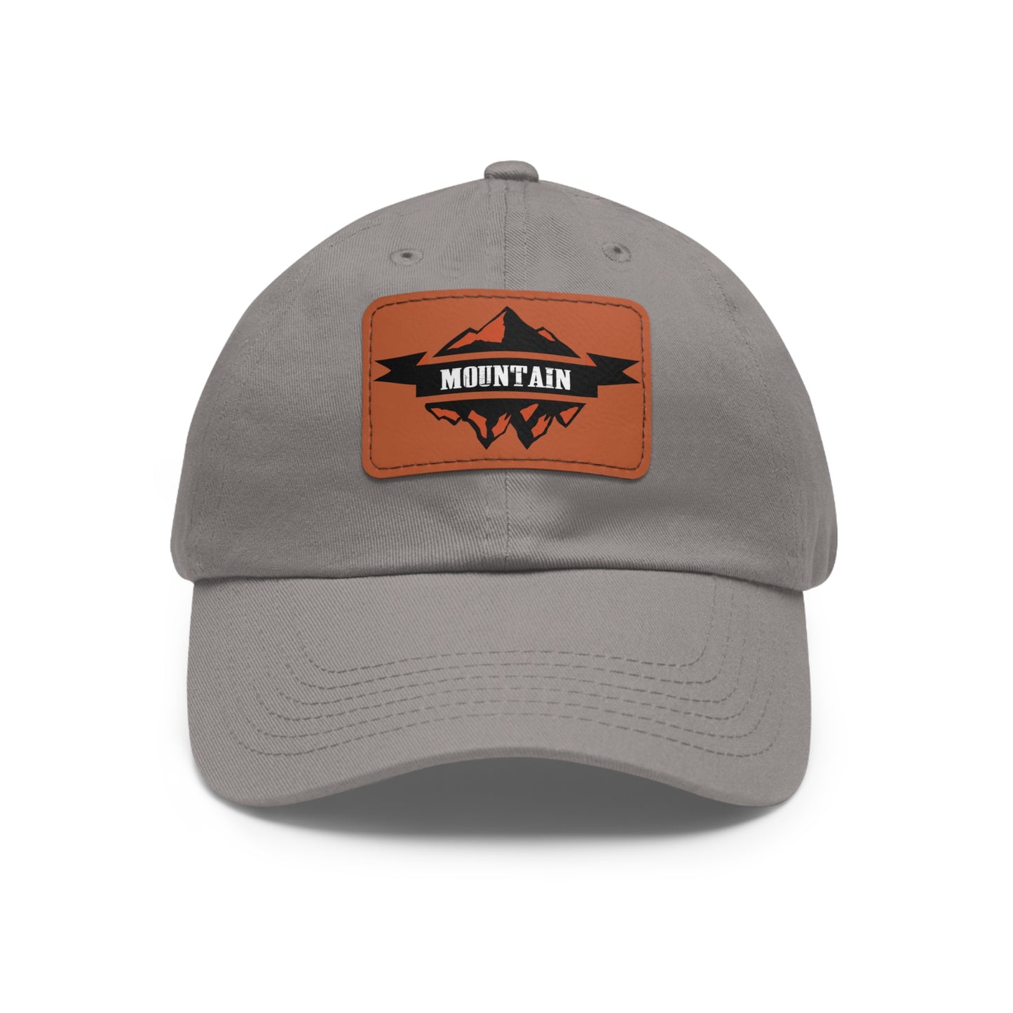 Dad Leather Patch Hat Nature Lovers – Timeless Style, Perfect Fit