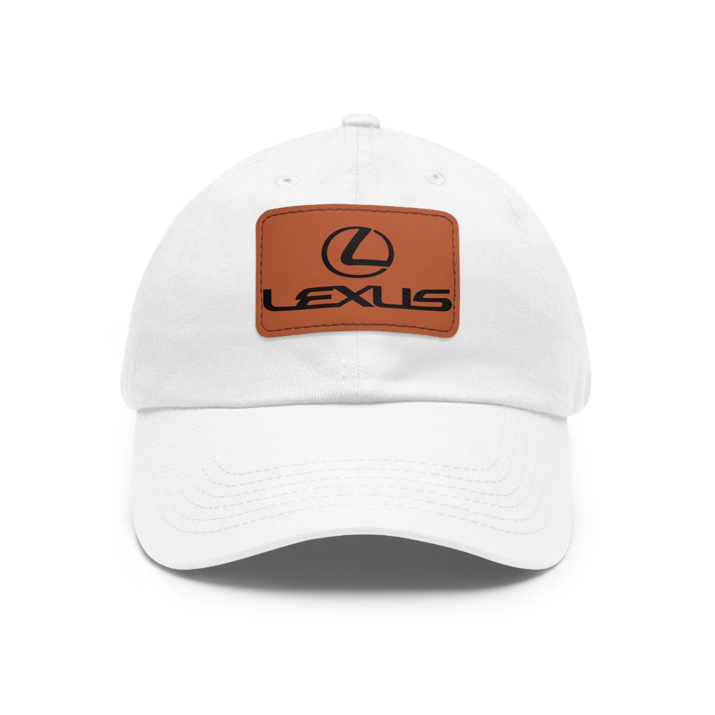 Dad Leather Patch Hat Lexus  – Timeless Style, Perfect Fit