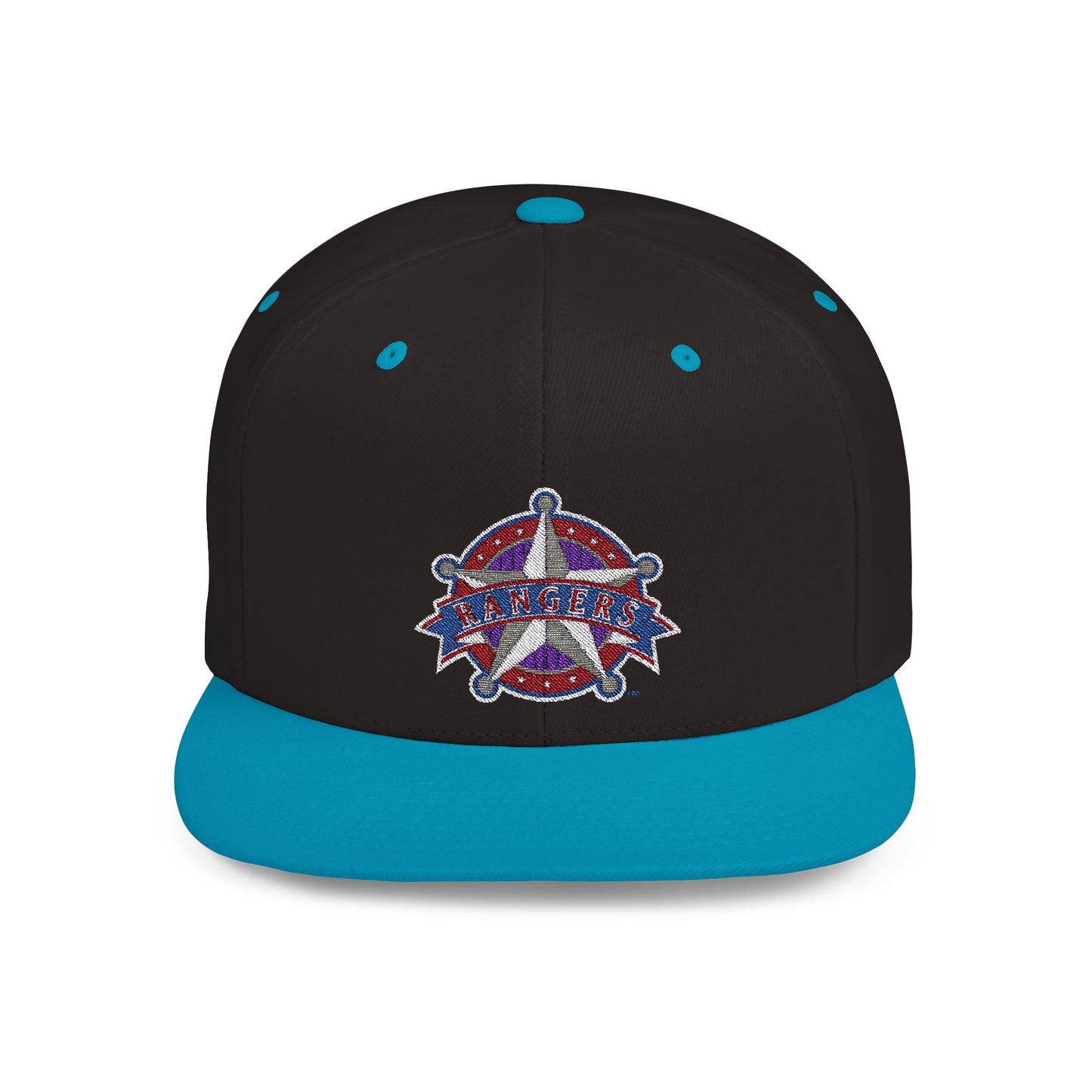 Texas Rangers Fans Flat Bill Snapback – Lightweight, Custom Fit, Premium Quality