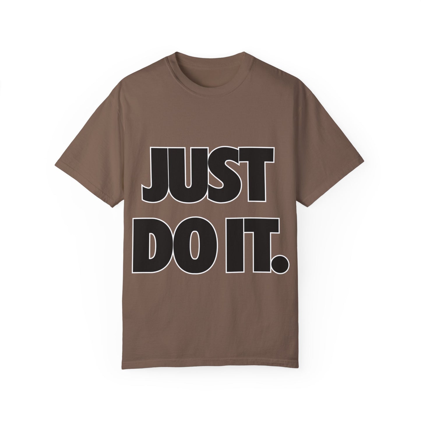 Nike Just Do It Garment-Dyed T-Shirt – Premium Cotton Tee for Customization