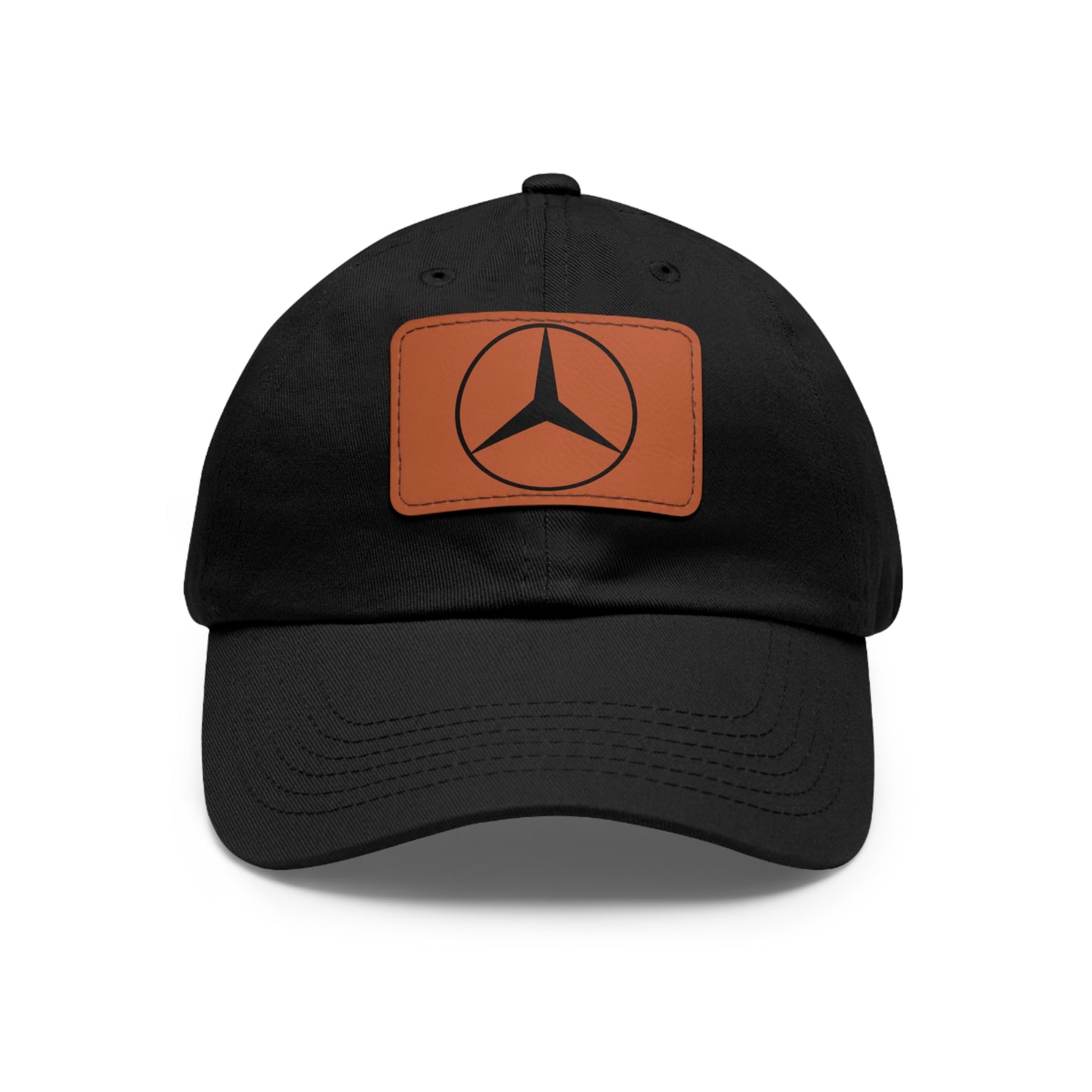 Dad Leather Patch Hat Mercedes Benz – Timeless Style, Perfect Fit