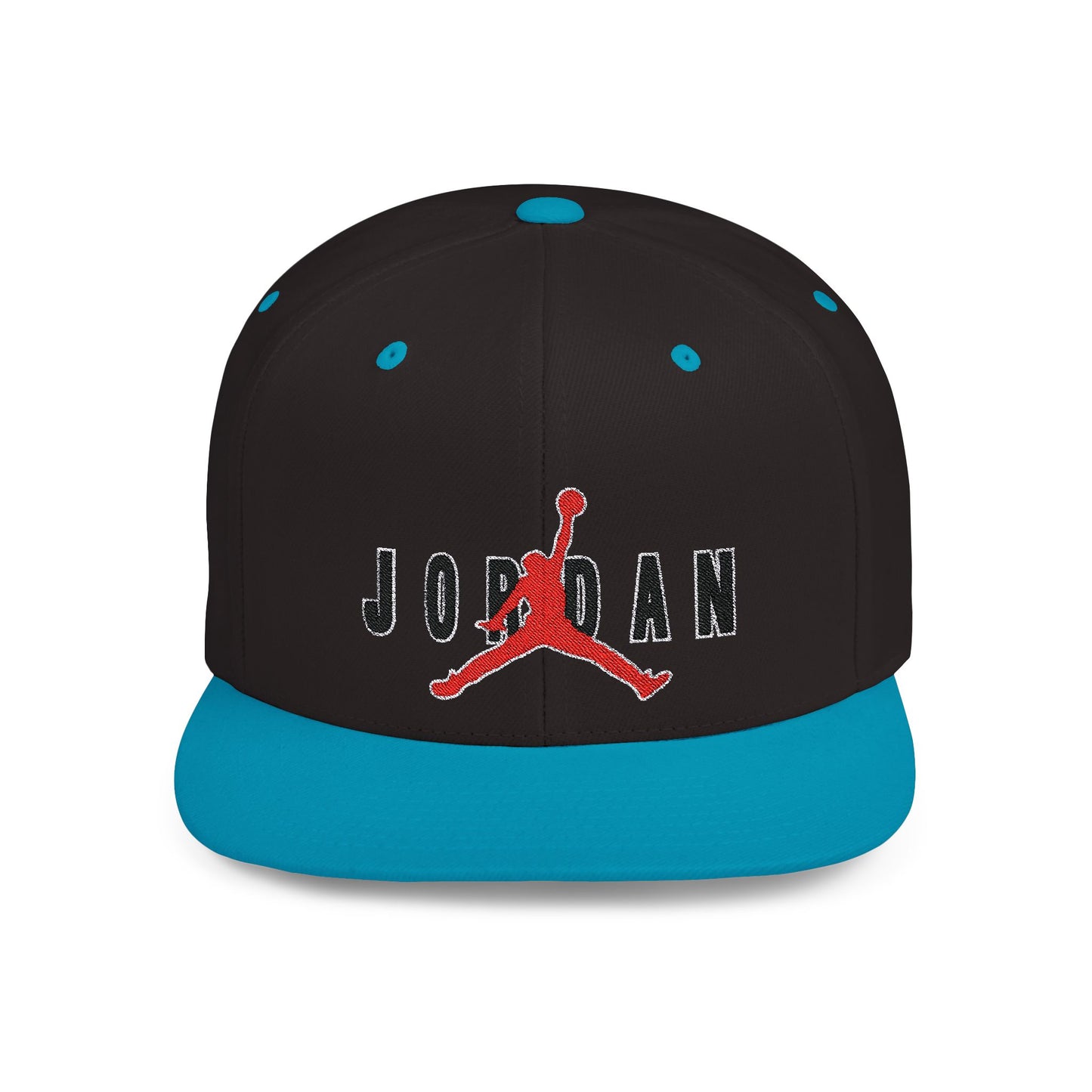 Air Jordan Flat Bill Snapback – Lightweight, Custom Fit, Premium Quality