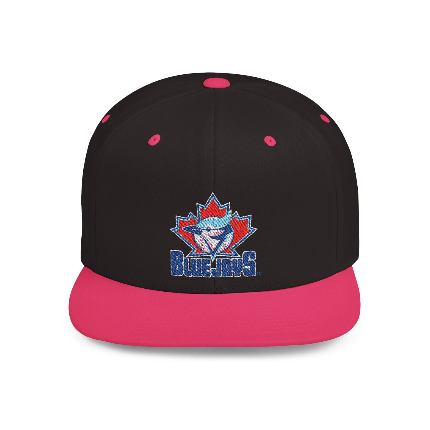 Toronto Blue Jays Go Jays Go Flat Bill Snapback – Lightweight, Custom Fit, Premium Quality