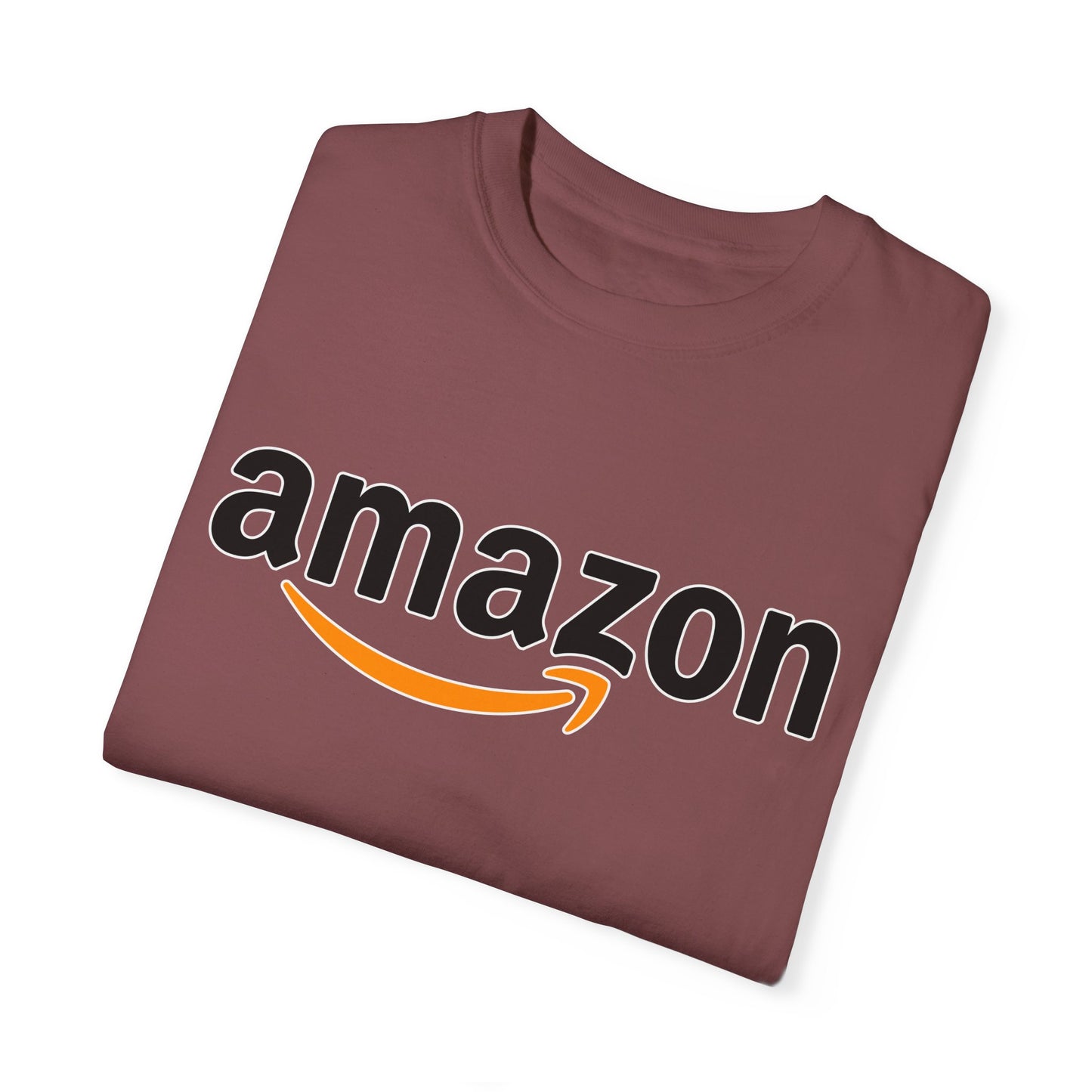 Amazon Garment-Dyed T-Shirt – Premium Cotton Tee for Customization