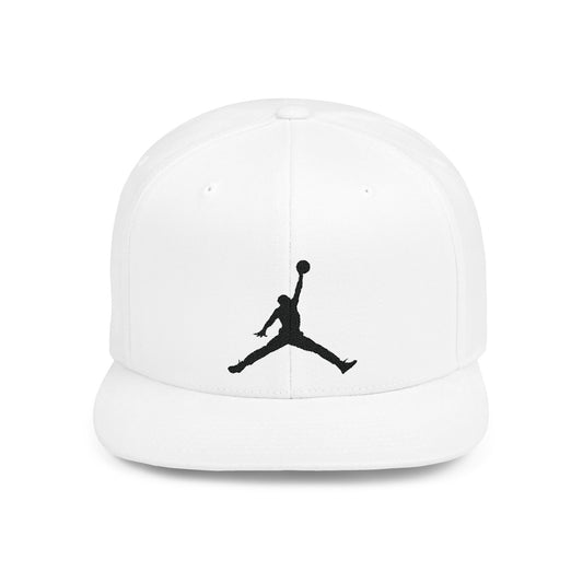 Air Jordan Flat Bill Snapback – Lightweight, Custom Fit, Premium Quality