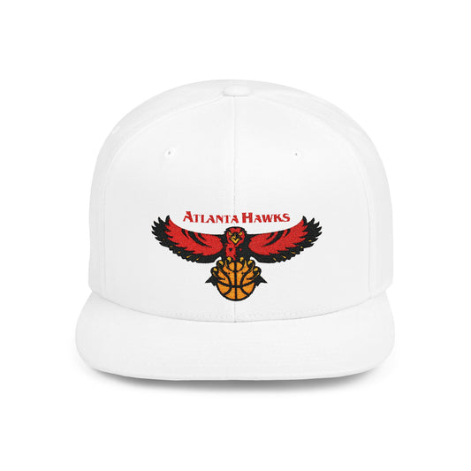 Atlanta Hawks True To Atlanta Flat Bill Snapback – Lightweight, Custom Fit, Premium Quality