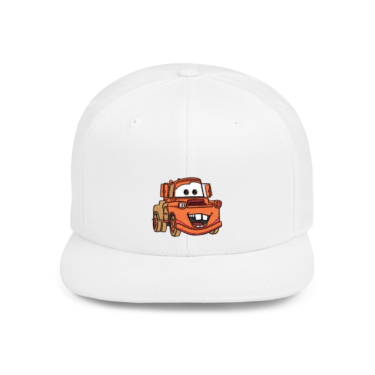 Mater C DSN Flat Bill Snapback – Lightweight, Custom Fit, Premium Quality