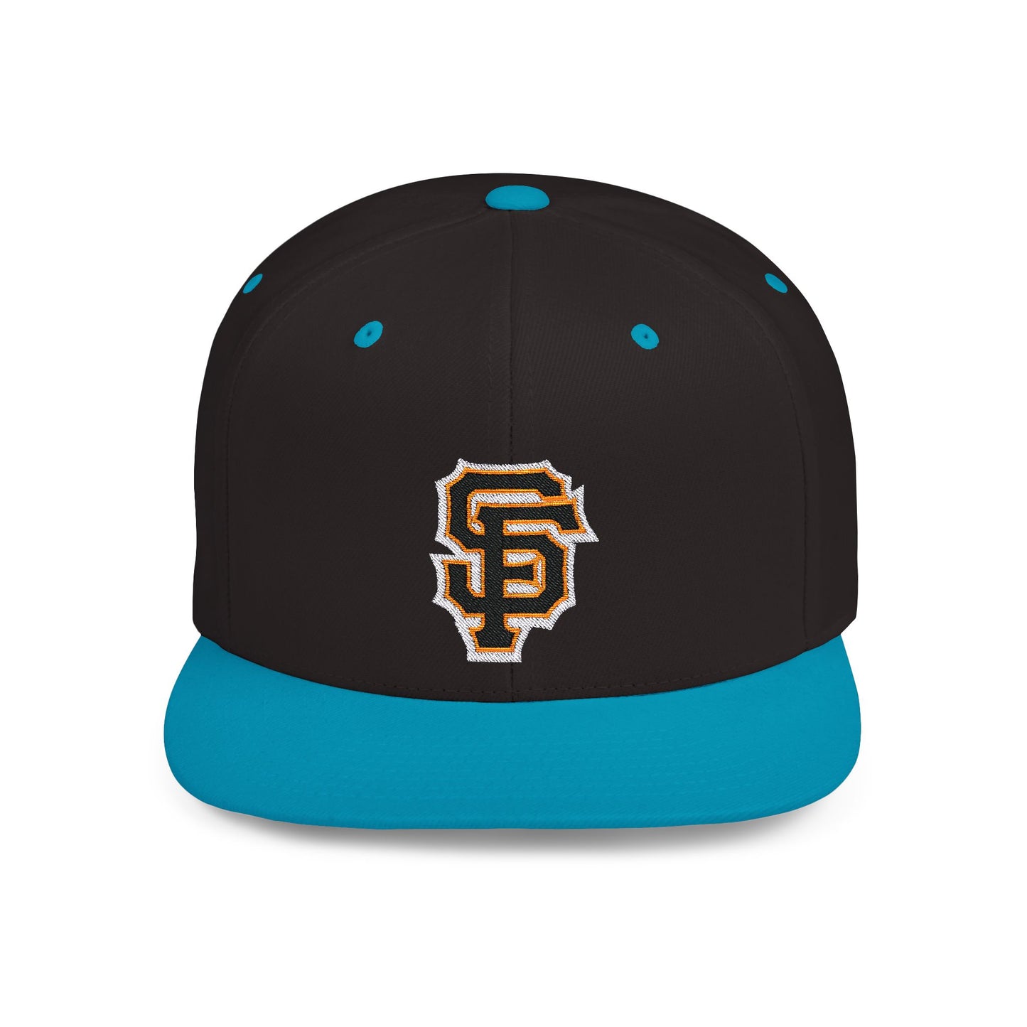 San Francisco Giants Go Giants Flat Bill Snapback – Lightweight, Custom Fit, Premium Quality