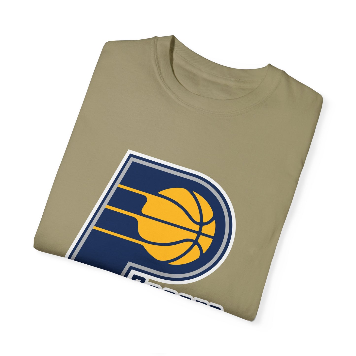 Indiana Pacers Built Different Garment-Dyed T-Shirt – Premium Cotton Tee for Customization