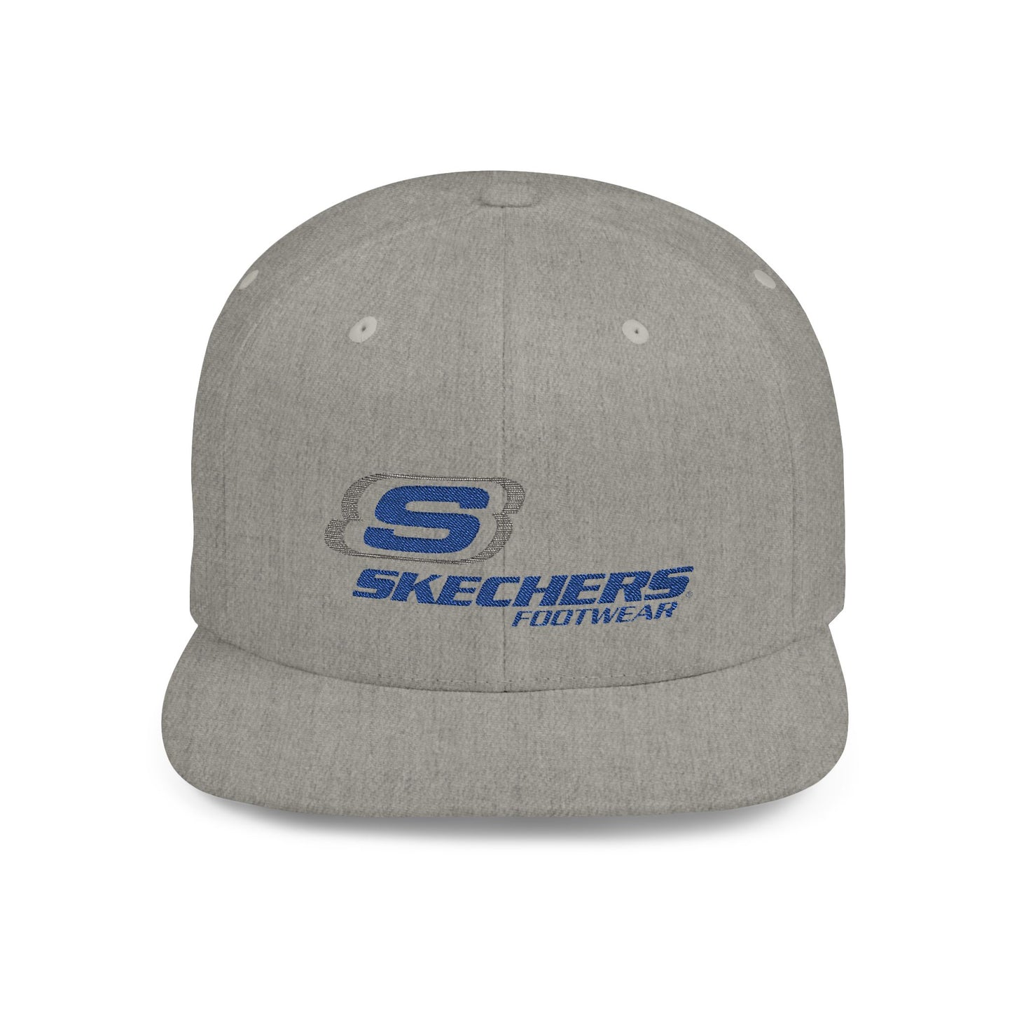 Skechers Footware Flat Bill Snapback – Lightweight, Custom Fit, Premium Quality