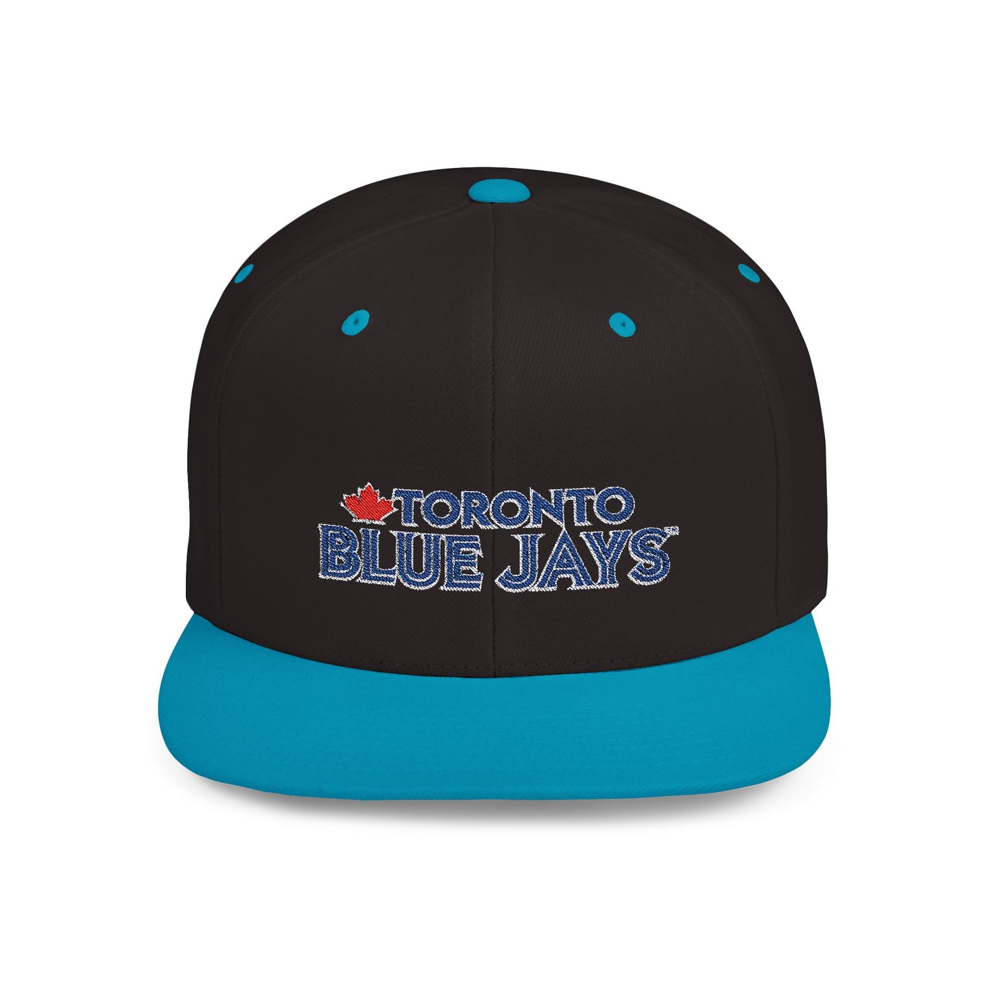 Toronto Blue Jays Blue Jays Win Flat Bill Snapback – Lightweight, Custom Fit, Premium Quality