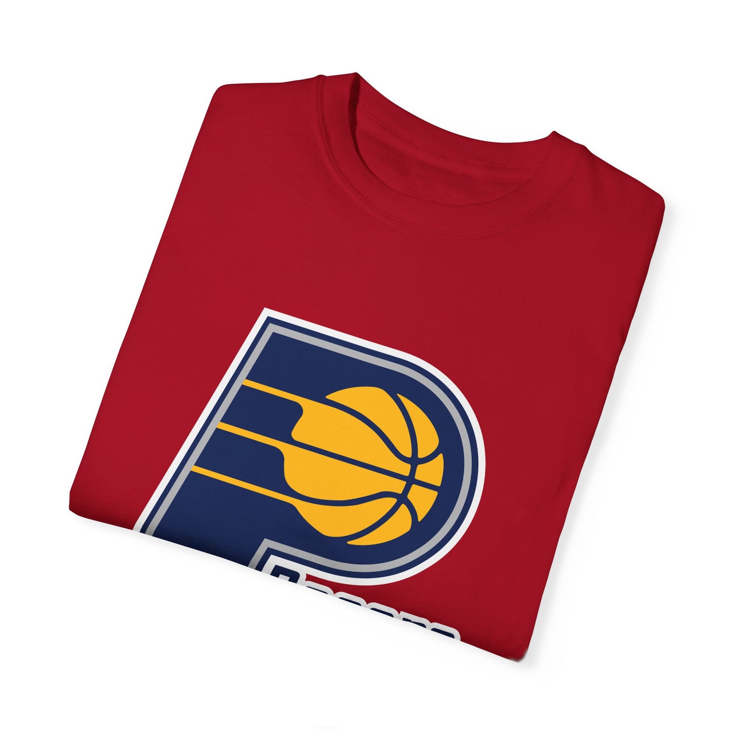 Indiana Pacers Built Different Garment-Dyed T-Shirt – Premium Cotton Tee for Customization