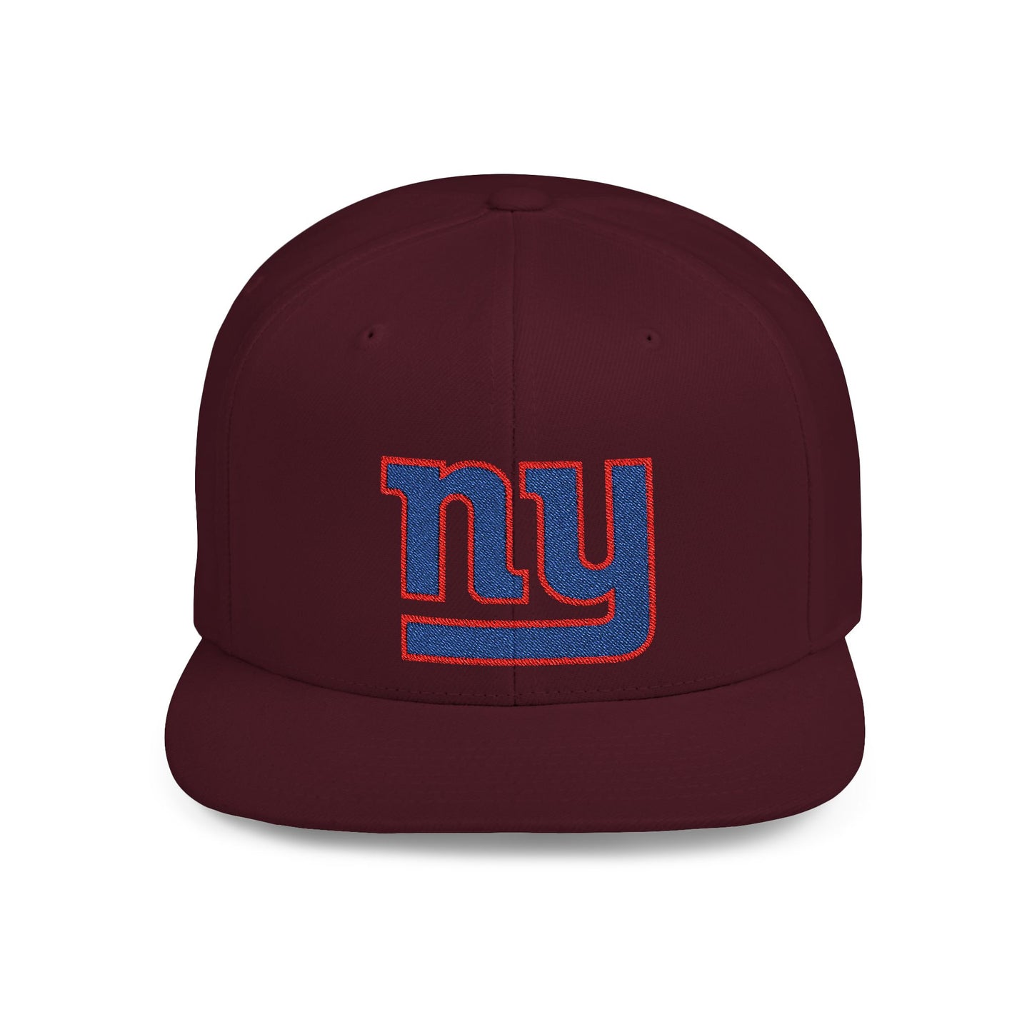 New York Giants Giants Pride Flat Bill Snapback – Lightweight, Custom Fit, Premium Quality