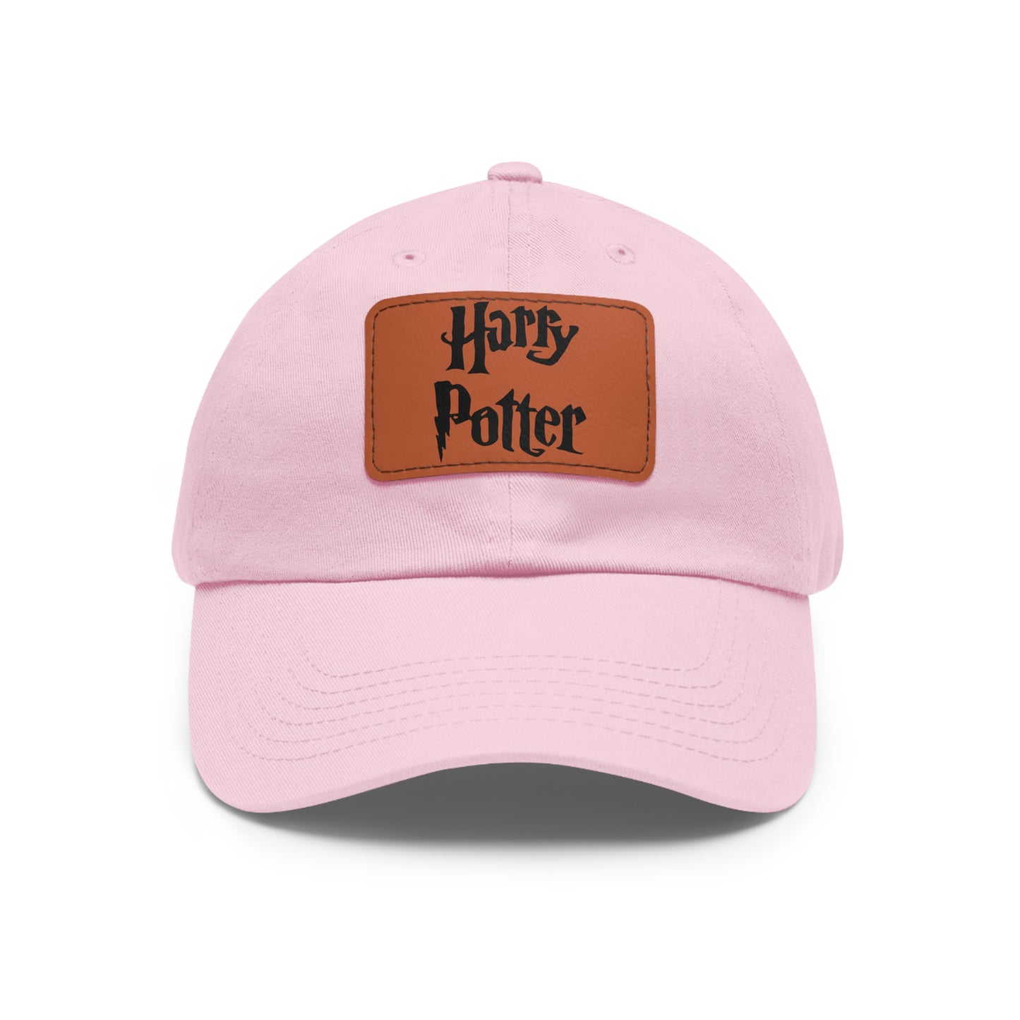 Dad Leather Patch Hat Harry Porter  – Timeless Style, Perfect Fit