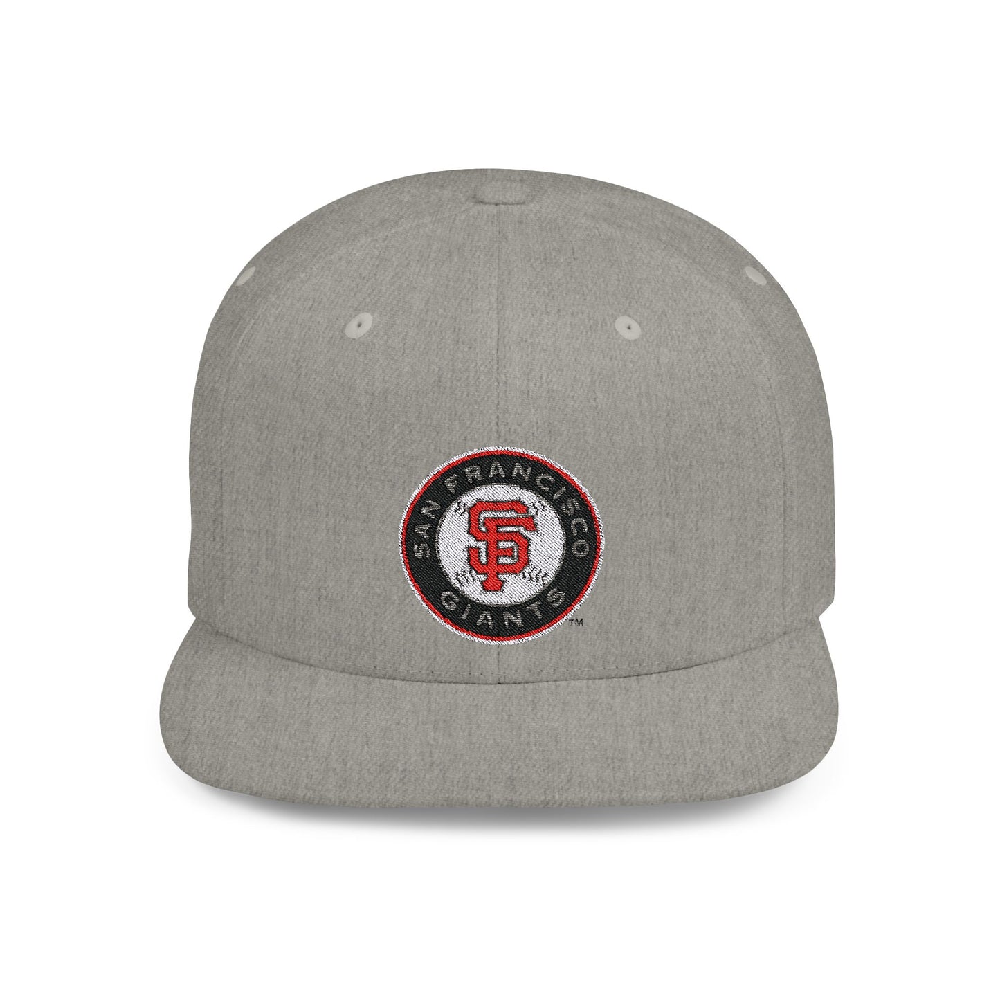 San Francisco Giants Giants Legacy Flat Bill Snapback – Lightweight, Custom Fit, Premium Quality