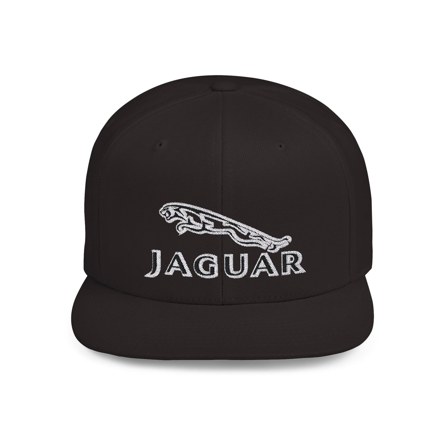 JG Flat Bill Snapback – Lightweight, Custom Fit, Premium Quality