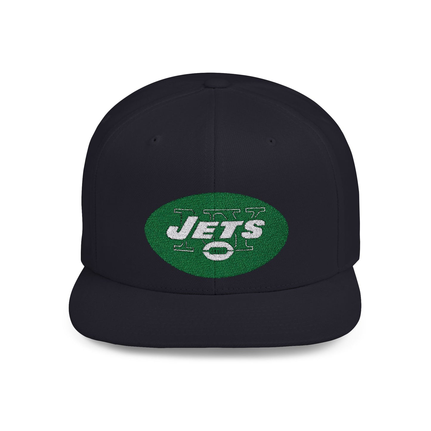 New York Jets Take Flight Flat Bill Snapback – Lightweight, Custom Fit, Premium Quality