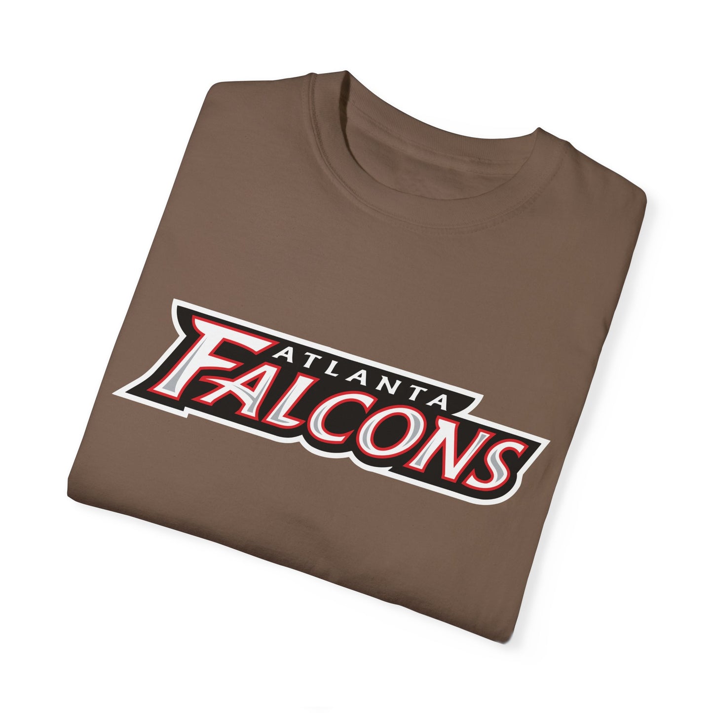 Atlanta Falcons Pride Garment-Dyed T-Shirt – Premium Cotton Tee for Customization