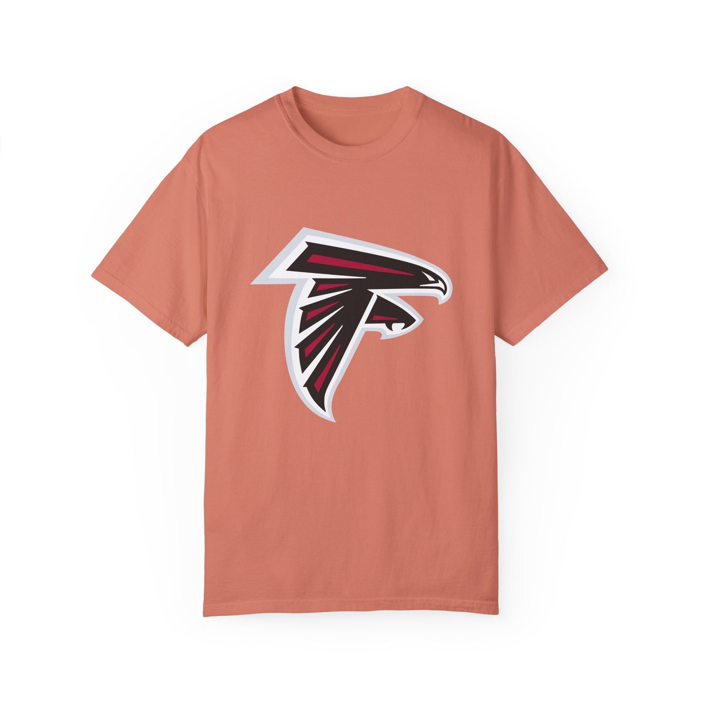 Atlanta Falcons Fan Gifts Garment-Dyed T-Shirt – Premium Cotton Tee for Customization