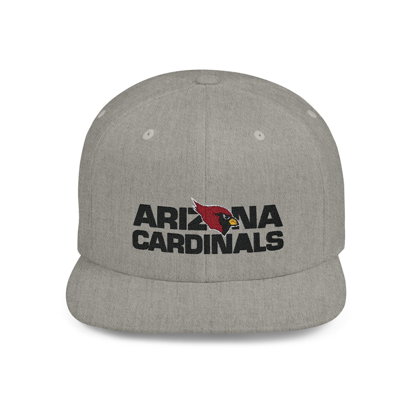 Arizona Cardinals Cardinals Merch Flat Bill Snapback – Lightweight, Custom Fit, Premium Quality