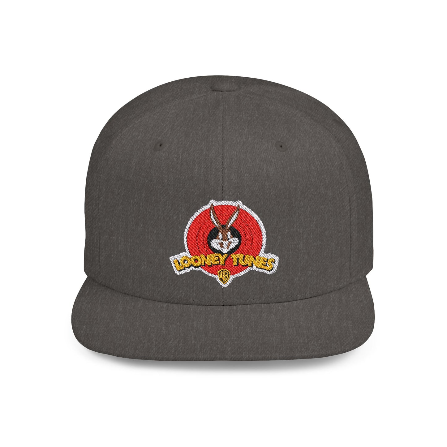 Looney Tunes Flat Bill Snapback – Lightweight, Custom Fit, Premium Quality