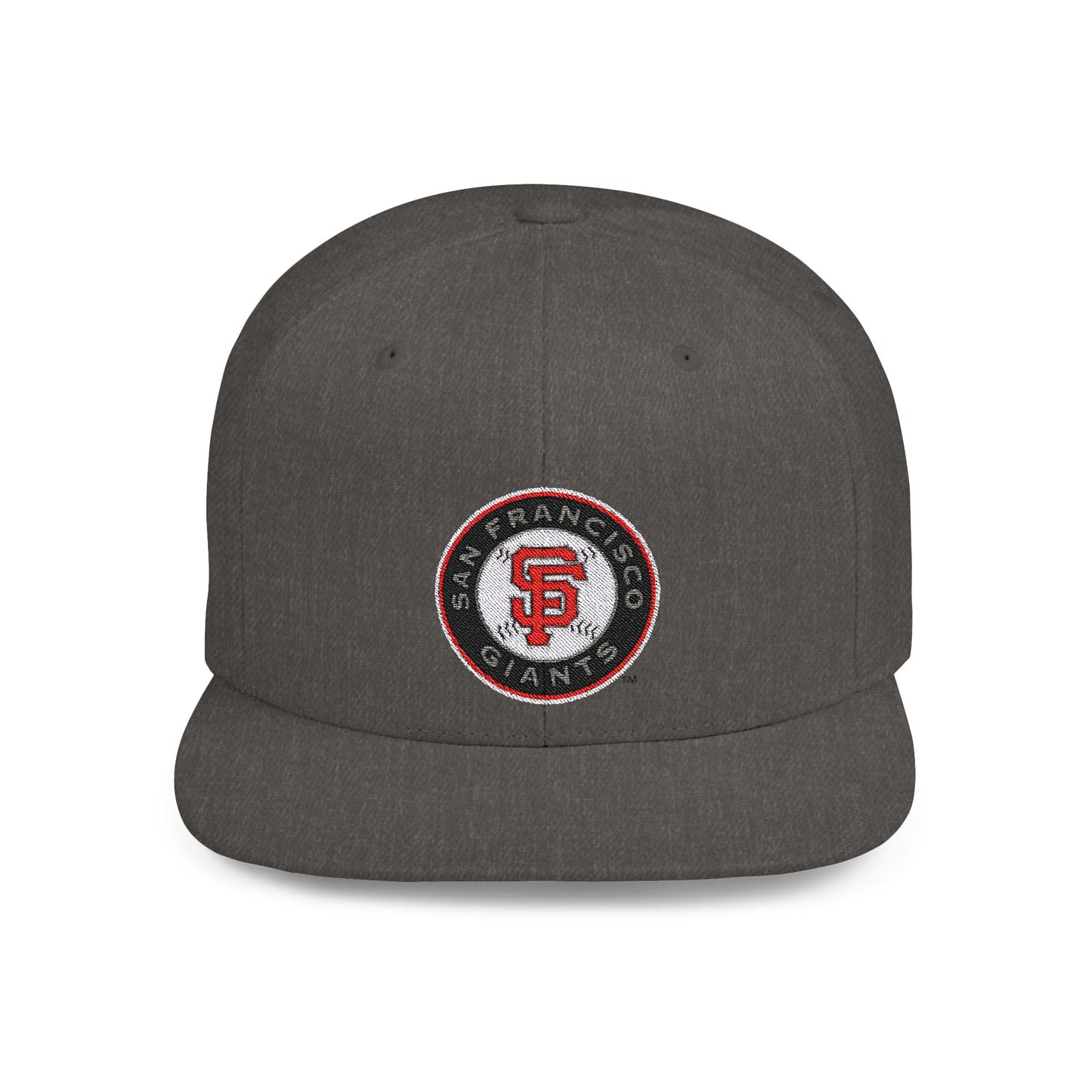 San Francisco Giants Giants Legacy Flat Bill Snapback – Lightweight, Custom Fit, Premium Quality