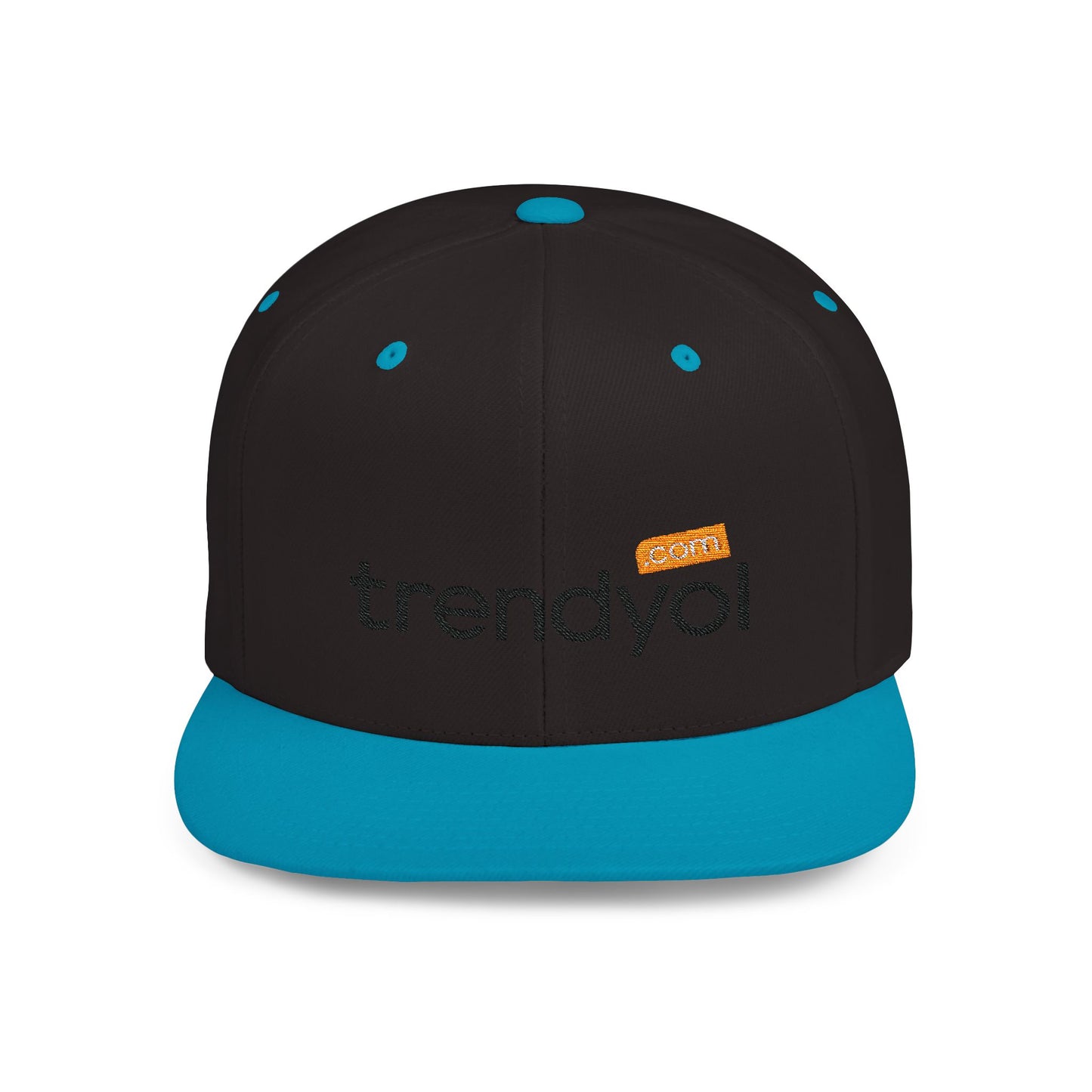 Trendyol Flat Bill Snapback – Lightweight, Custom Fit, Premium Quality