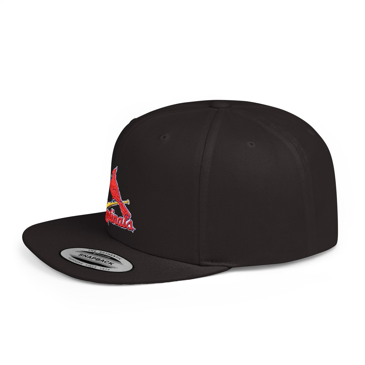 St Louis Cardinals Cards Fans Flat Bill Snapback – Lightweight, Custom Fit, Premium Quality