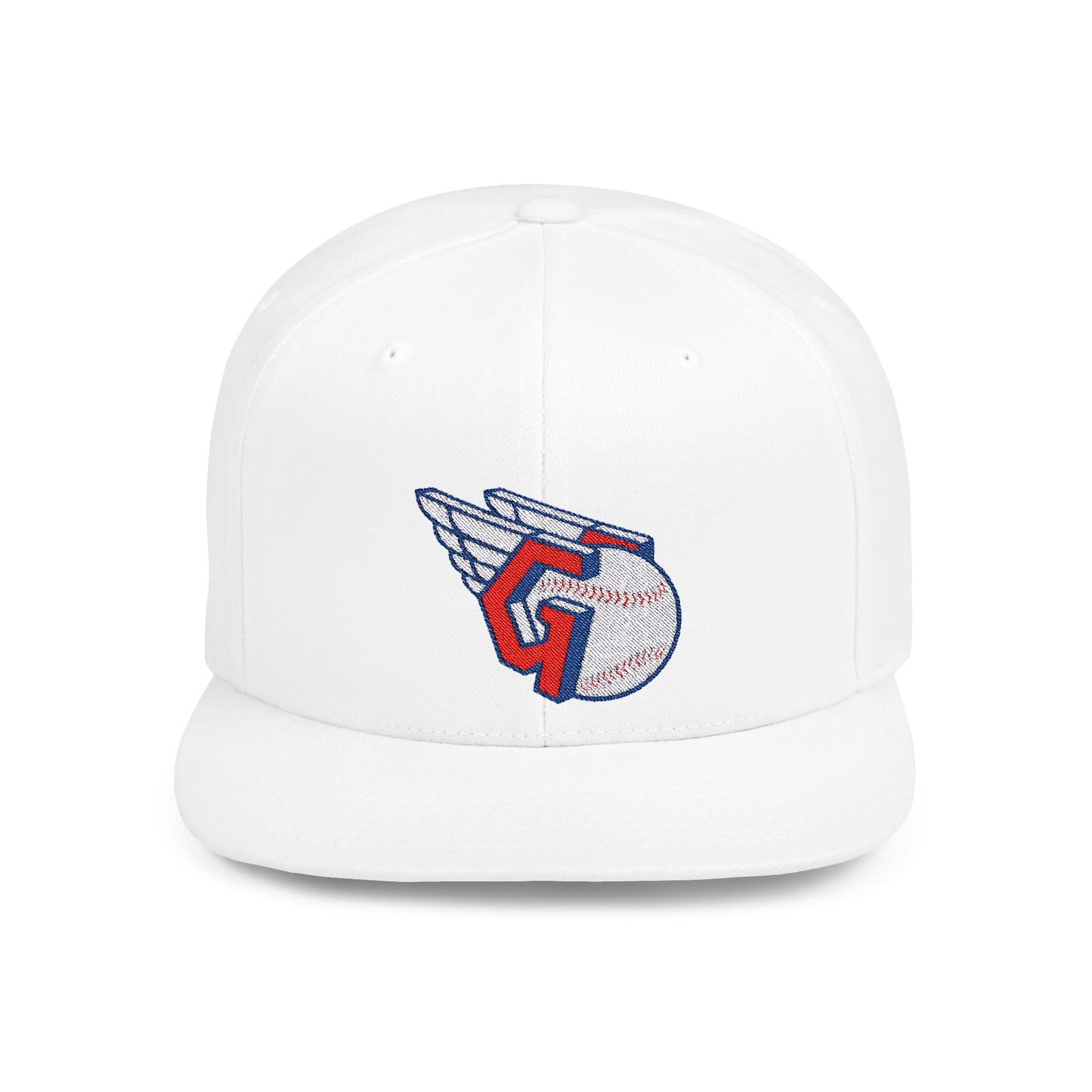 Cleveland Guardians Base Ball Flat Bill Snapback – Lightweight, Custom Fit, Premium Quality