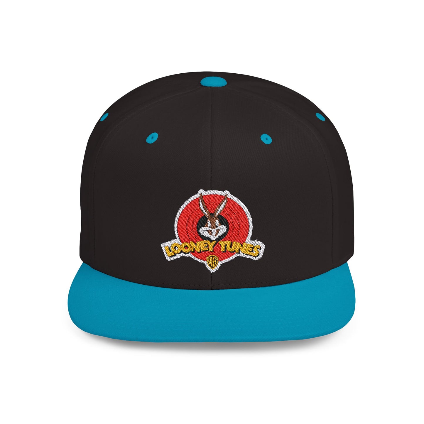 Looney Tunes Flat Bill Snapback – Lightweight, Custom Fit, Premium Quality