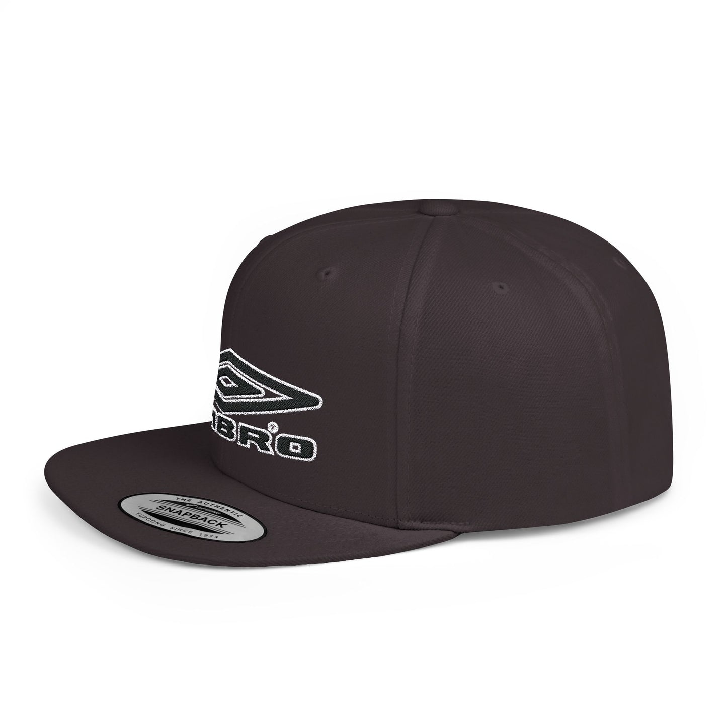 UO Flat Bill Snapback – Lightweight, Custom Fit, Premium Quality