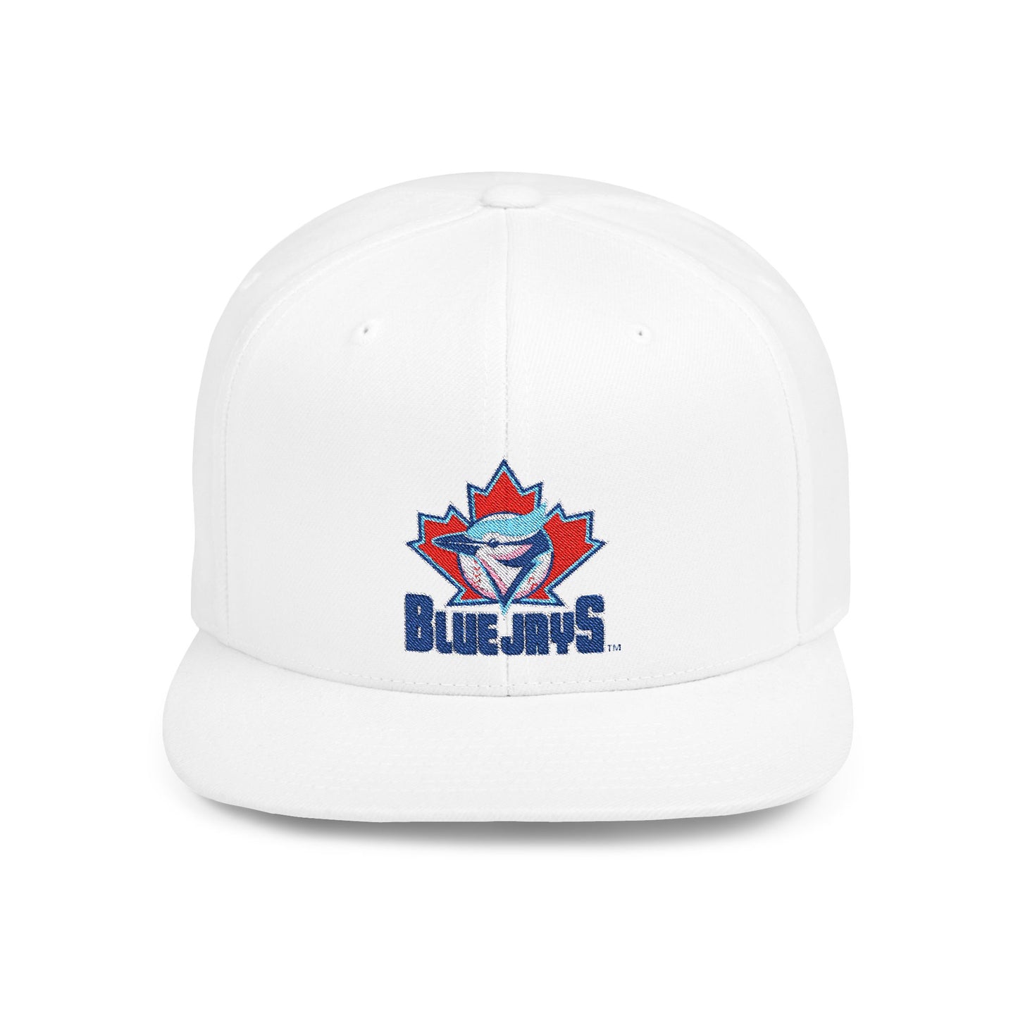 Toronto Blue Jays Go Jays Go Flat Bill Snapback – Lightweight, Custom Fit, Premium Quality