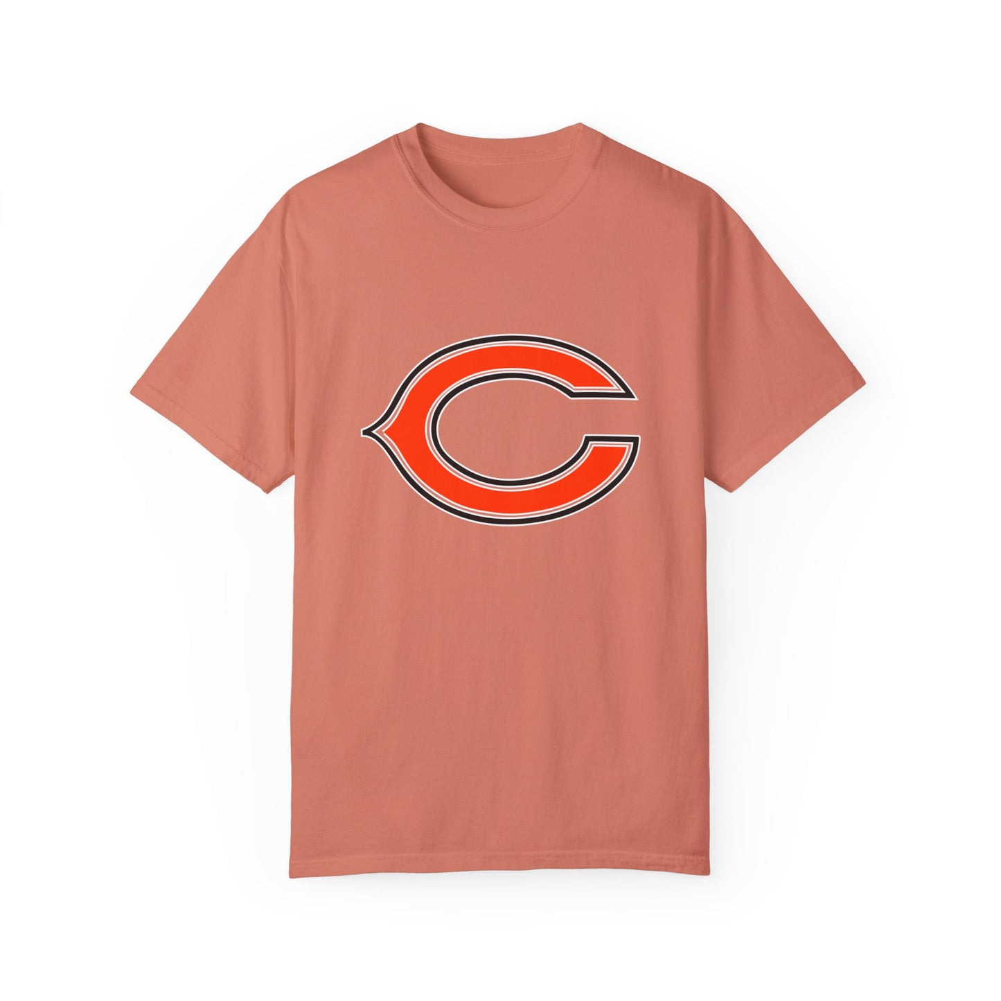 Chicago Bears Fan Gifts Garment-Dyed T-Shirt – Premium Cotton Tee for Customization