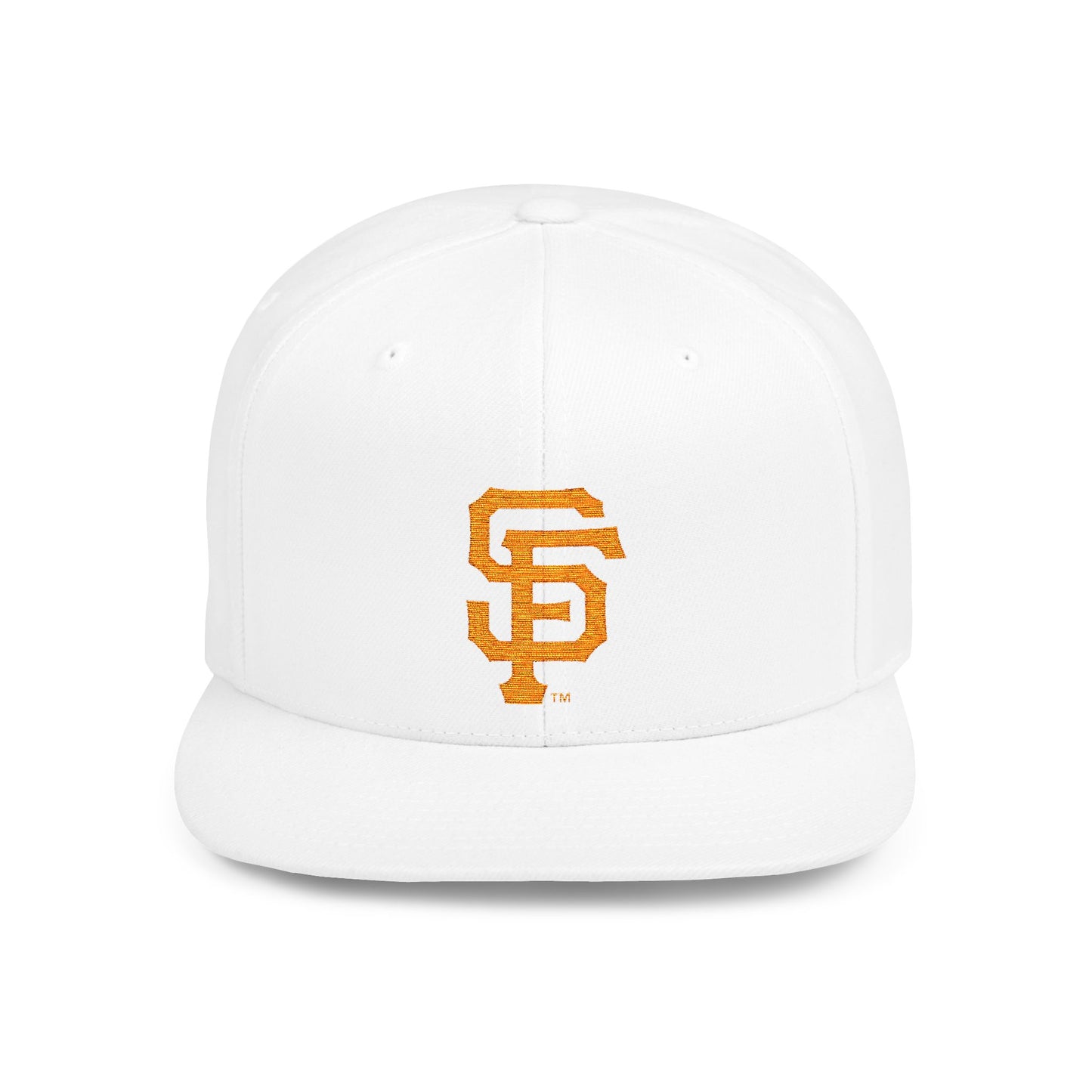 San Francisco Giants Flat Bill Snapback – Lightweight, Custom Fit, Premium Quality