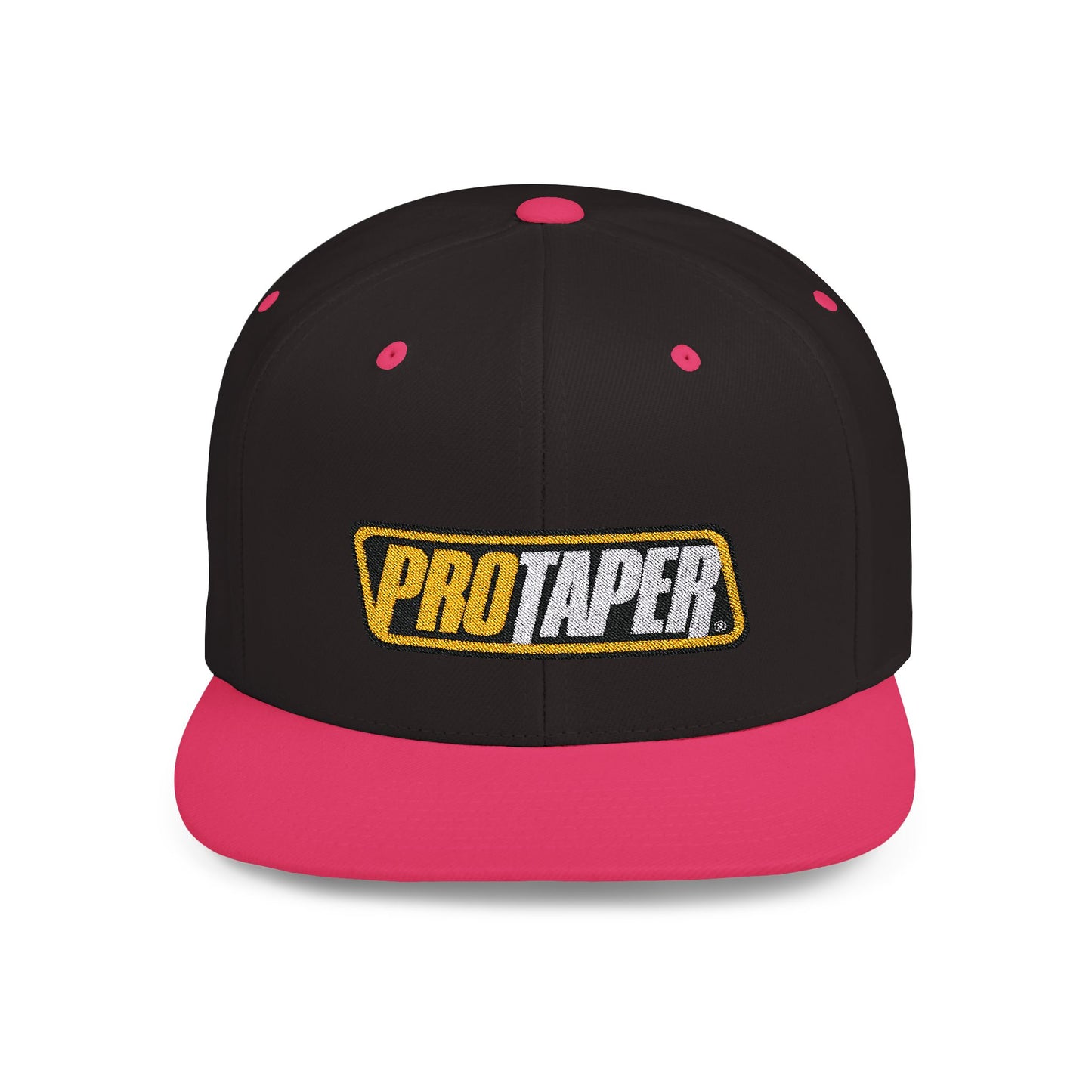 ProTaper Flat Bill Snapback – Lightweight, Custom Fit, Premium Quality